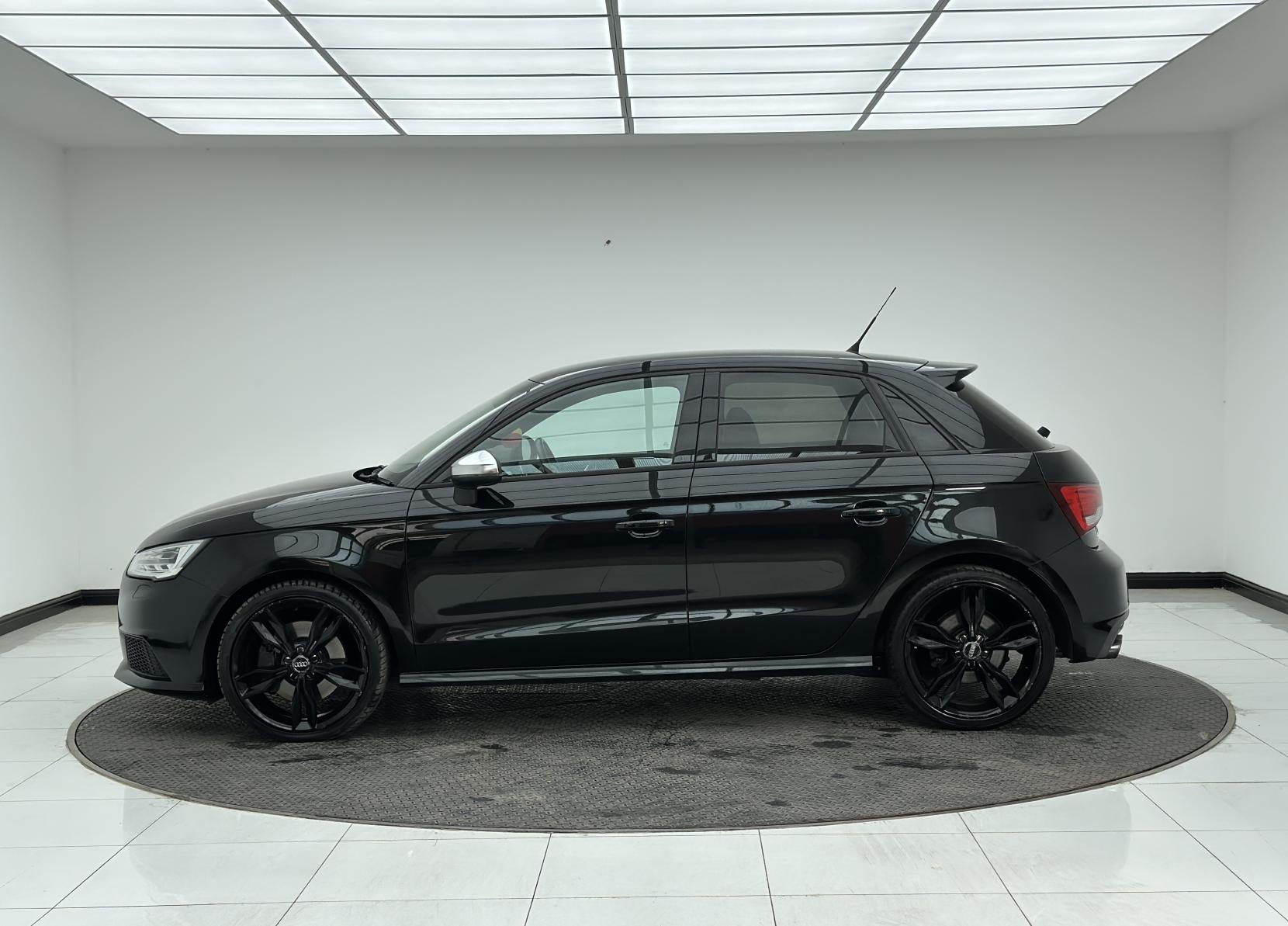 Audi S1 2.0 TFSI Sportback 5dr Petrol Manual quattro Euro 6 (s/s) (231 ps)