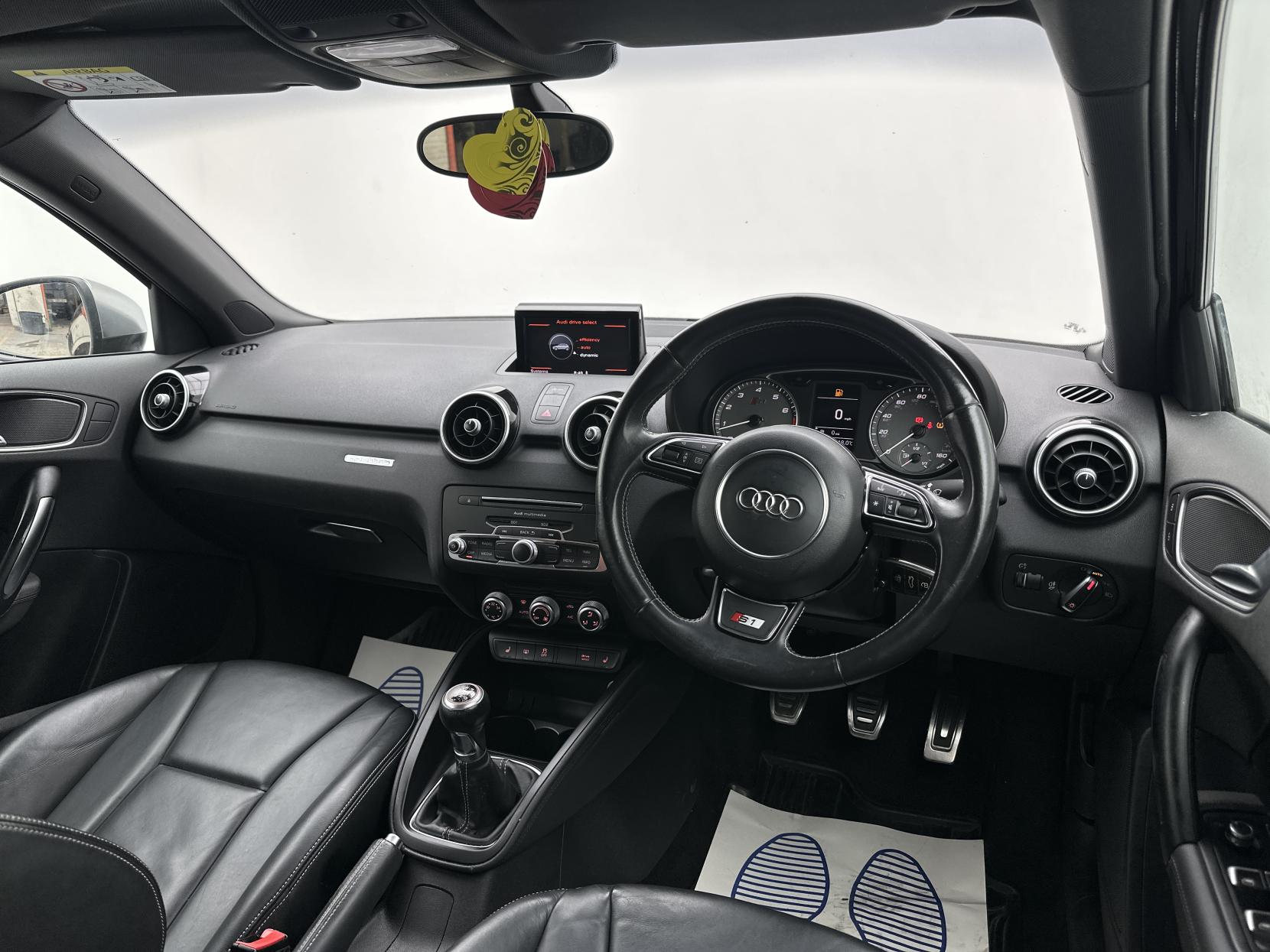 Audi S1 2.0 TFSI Sportback 5dr Petrol Manual quattro Euro 6 (s/s) (231 ps)