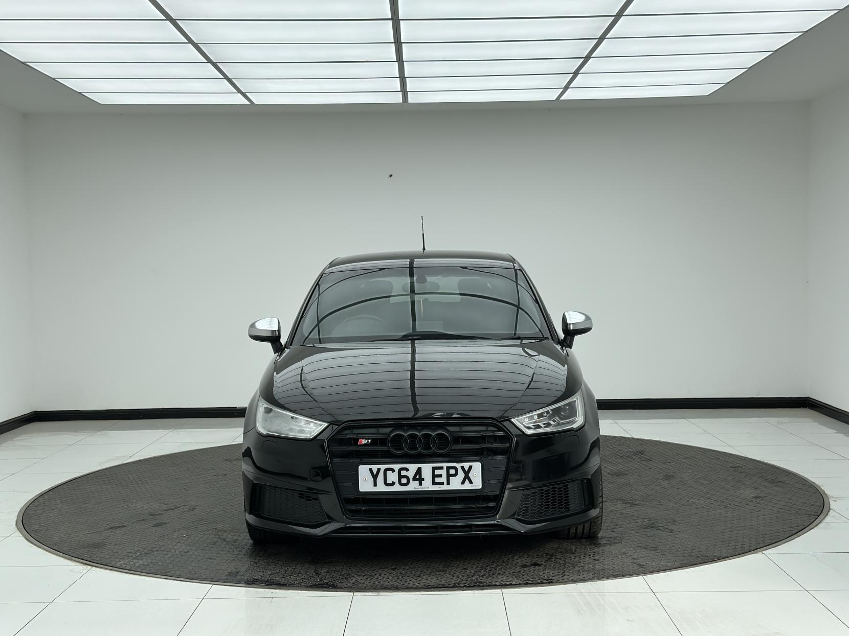 Audi S1 2.0 TFSI Sportback 5dr Petrol Manual quattro Euro 6 (s/s) (231 ps)