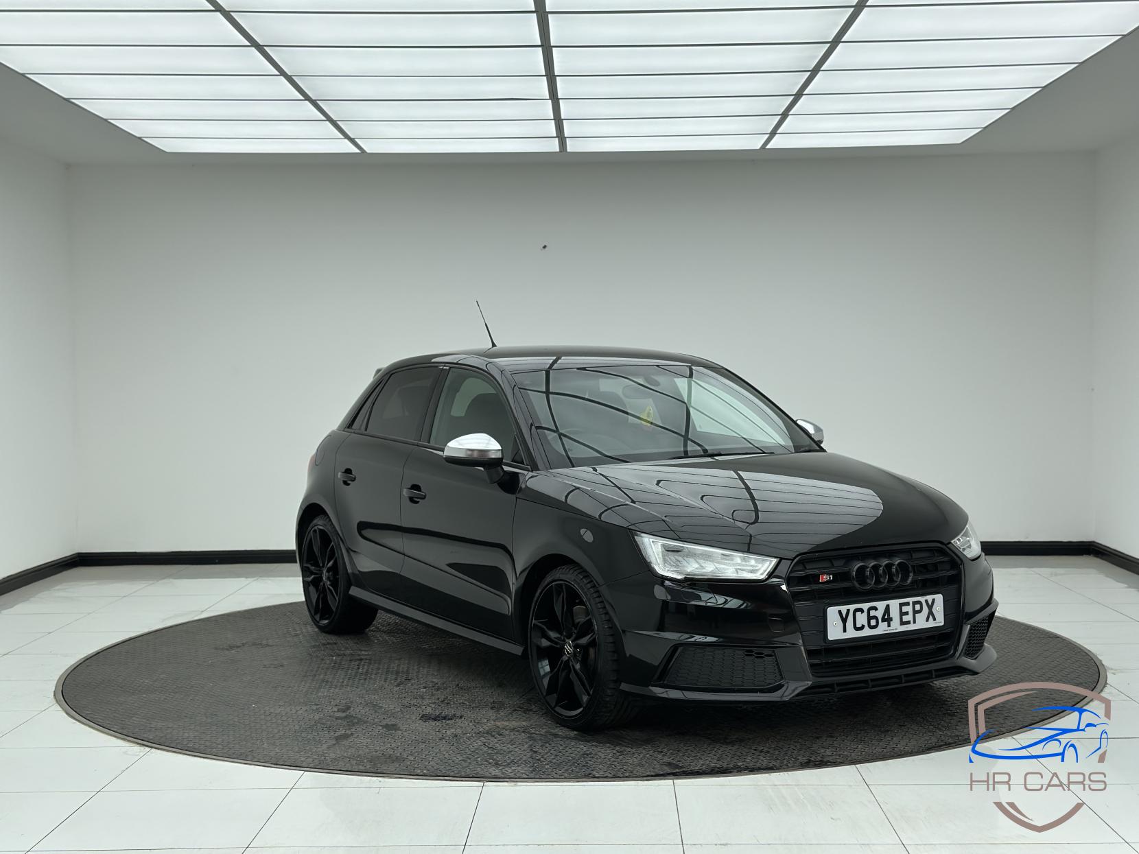 Audi S1 2.0 TFSI Sportback 5dr Petrol Manual quattro Euro 6 (s/s) (231 ps)