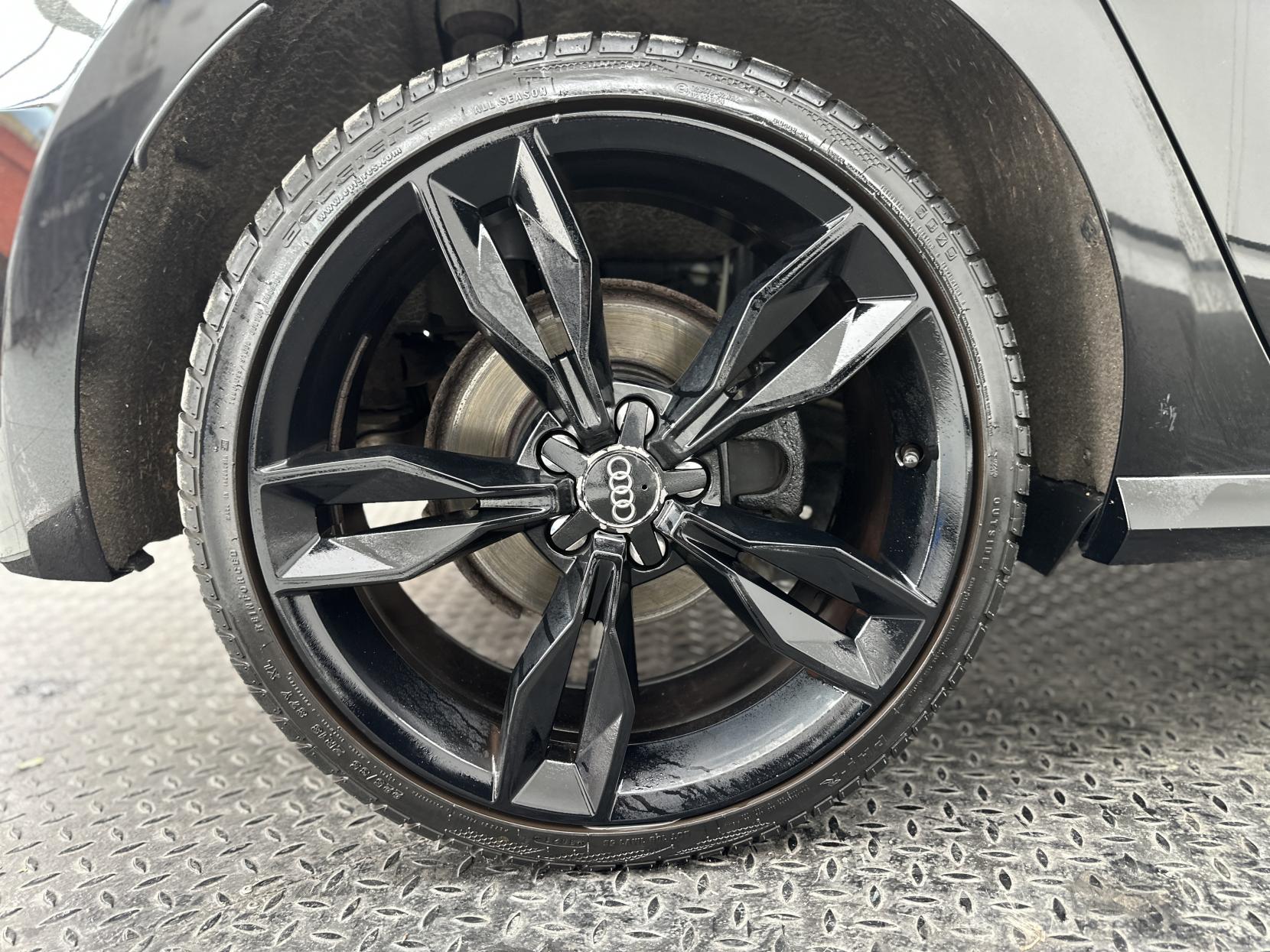 Audi S1 2.0 TFSI Sportback 5dr Petrol Manual quattro Euro 6 (s/s) (231 ps)
