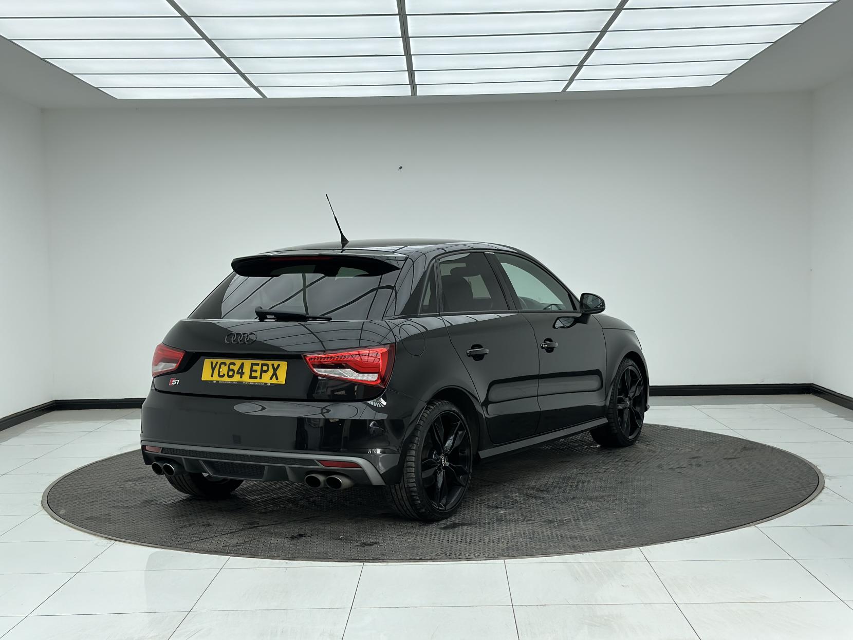 Audi S1 2.0 TFSI Sportback 5dr Petrol Manual quattro Euro 6 (s/s) (231 ps)