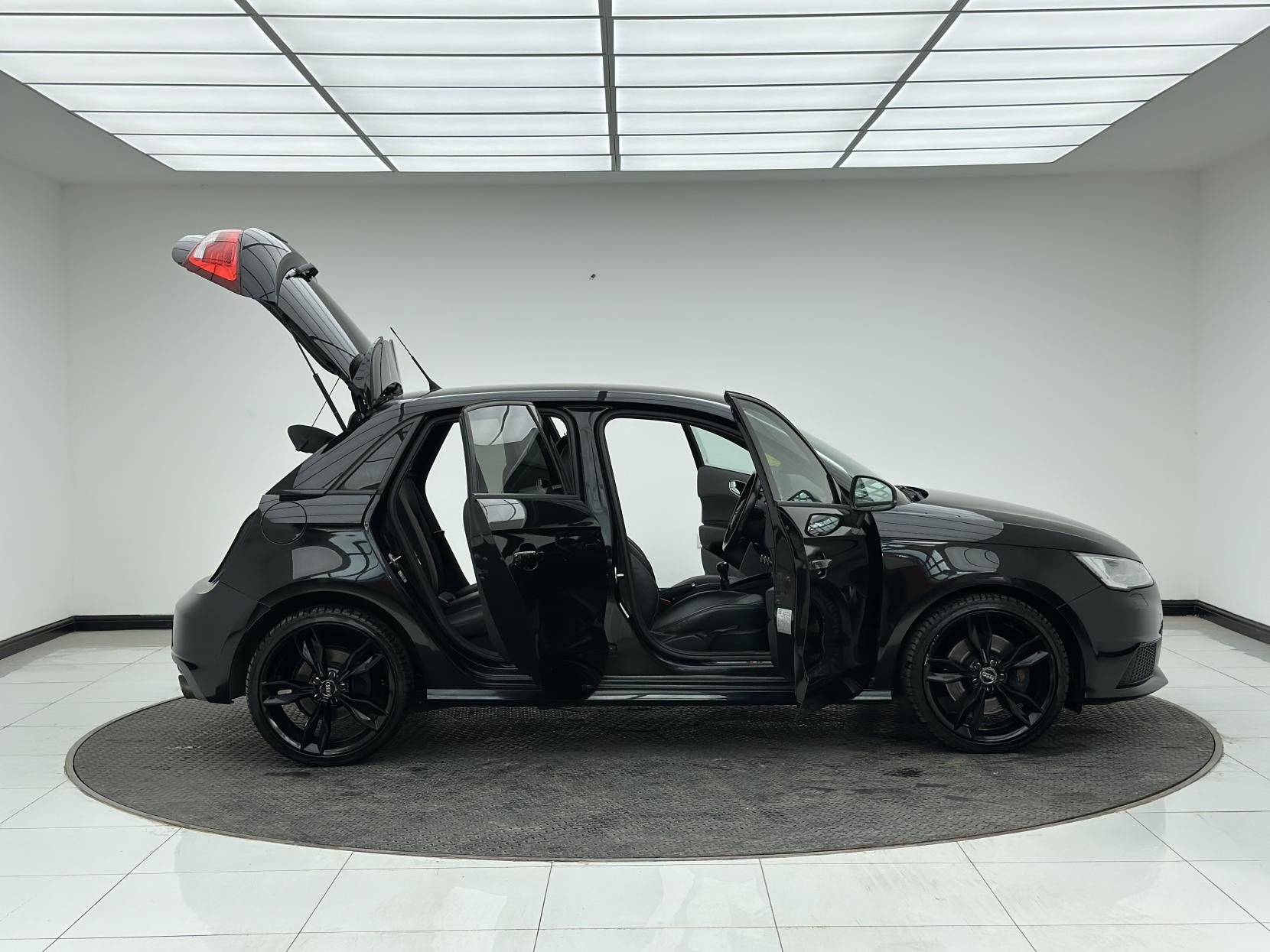 Audi S1 2.0 TFSI Sportback 5dr Petrol Manual quattro Euro 6 (s/s) (231 ps)