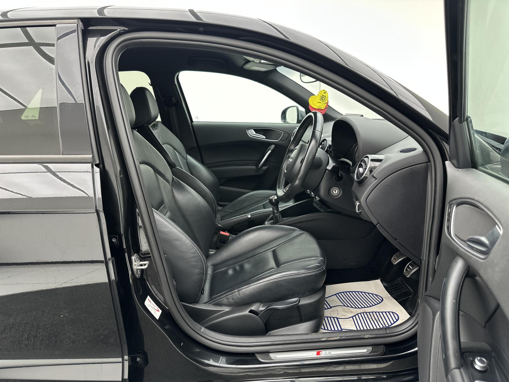 Audi S1 2.0 TFSI Sportback 5dr Petrol Manual quattro Euro 6 (s/s) (231 ps)