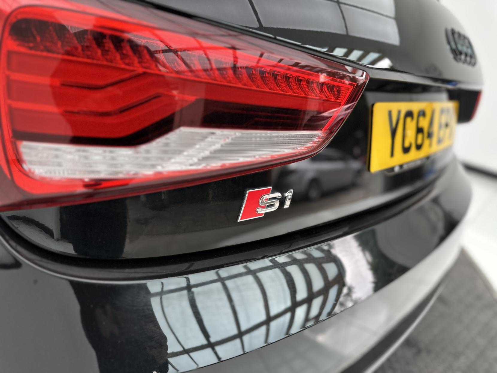Audi S1 2.0 TFSI Sportback 5dr Petrol Manual quattro Euro 6 (s/s) (231 ps)