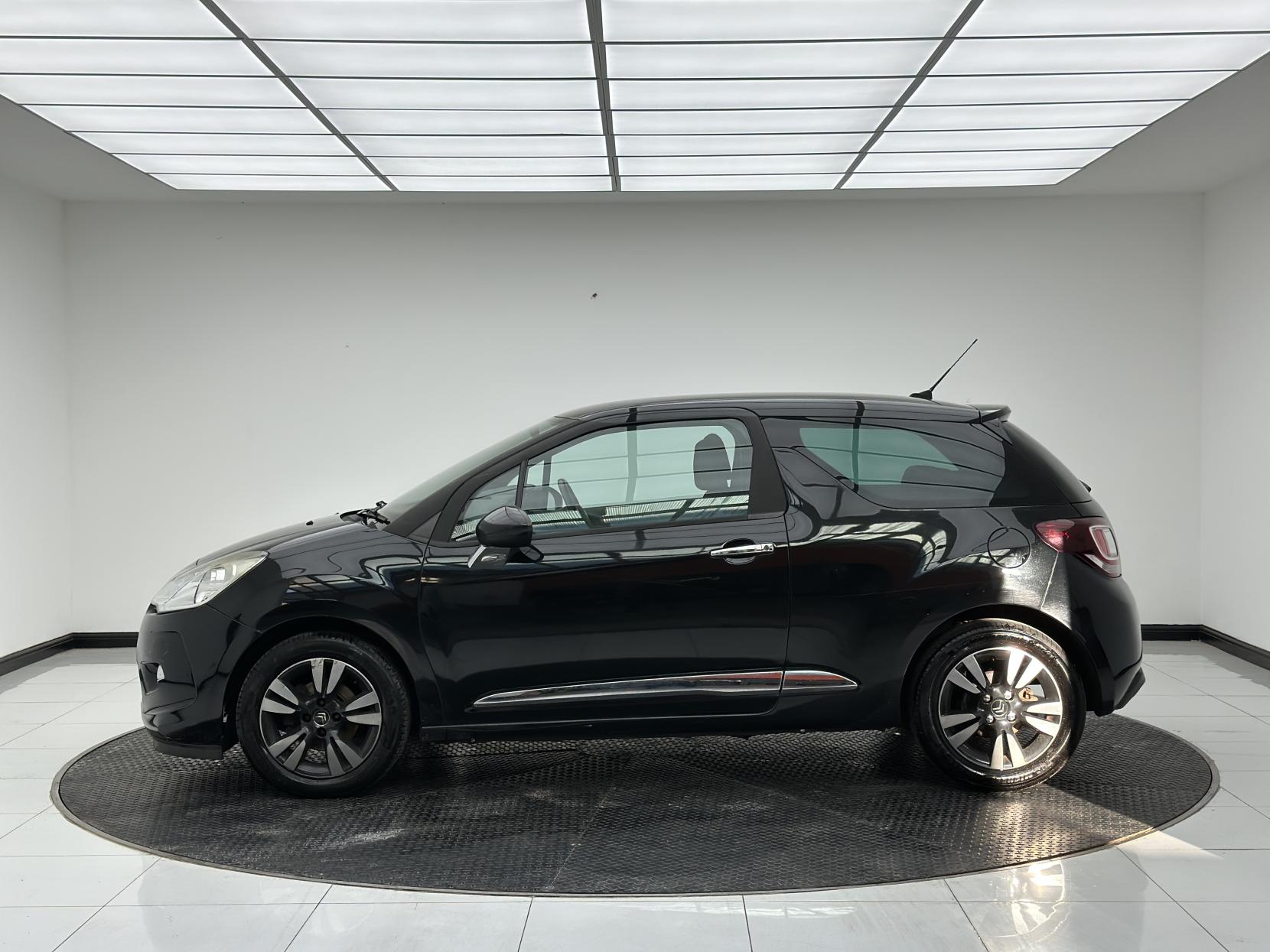 Citroen DS3 1.6 e-HDi DStyle Hatchback 3dr Diesel Manual Euro 5 (s/s) (90 ps)