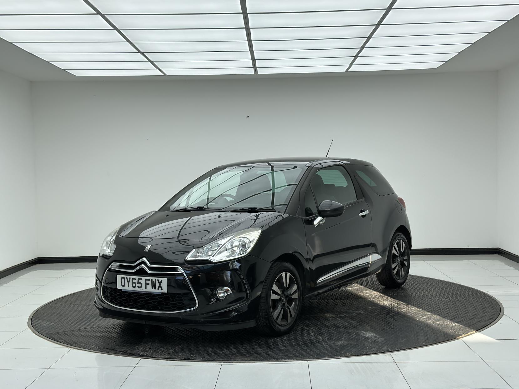 Citroen DS3 1.6 e-HDi DStyle Hatchback 3dr Diesel Manual Euro 5 (s/s) (90 ps)