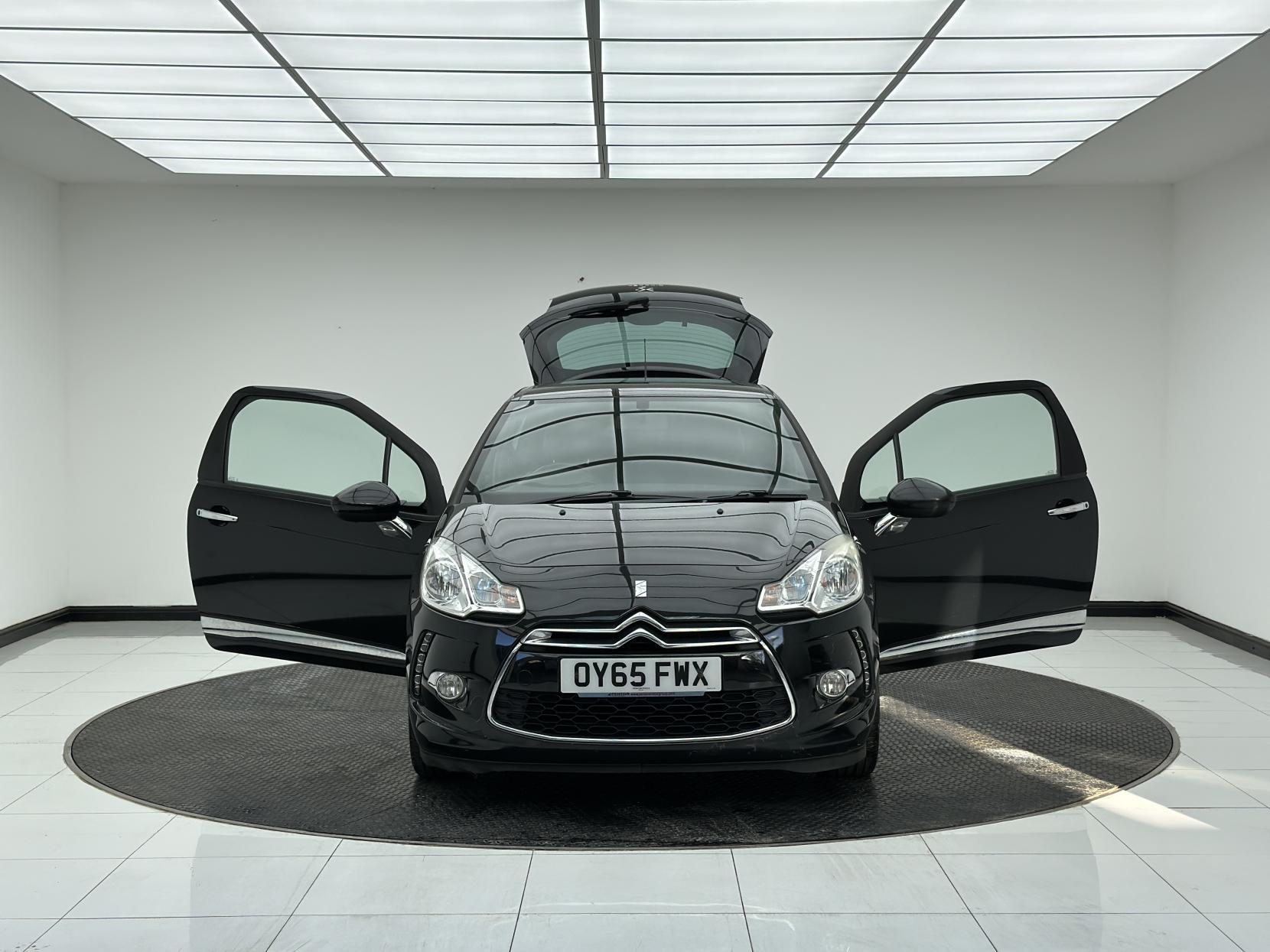 Citroen DS3 1.6 e-HDi DStyle Hatchback 3dr Diesel Manual Euro 5 (s/s) (90 ps)