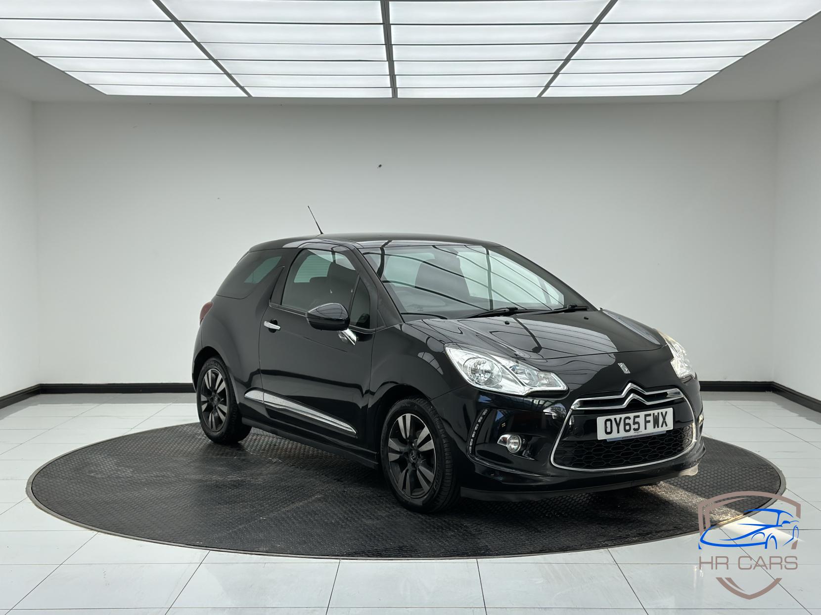 Citroen DS3 1.6 e-HDi DStyle Hatchback 3dr Diesel Manual Euro 5 (s/s) (90 ps)