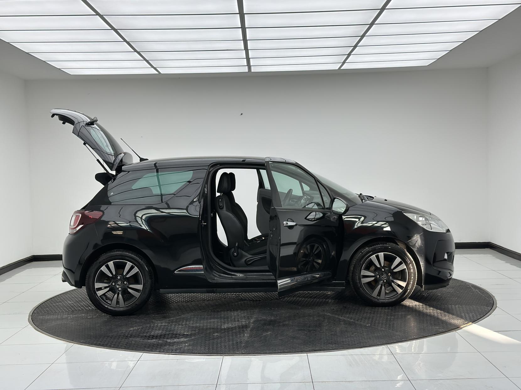 Citroen DS3 1.6 e-HDi DStyle Hatchback 3dr Diesel Manual Euro 5 (s/s) (90 ps)