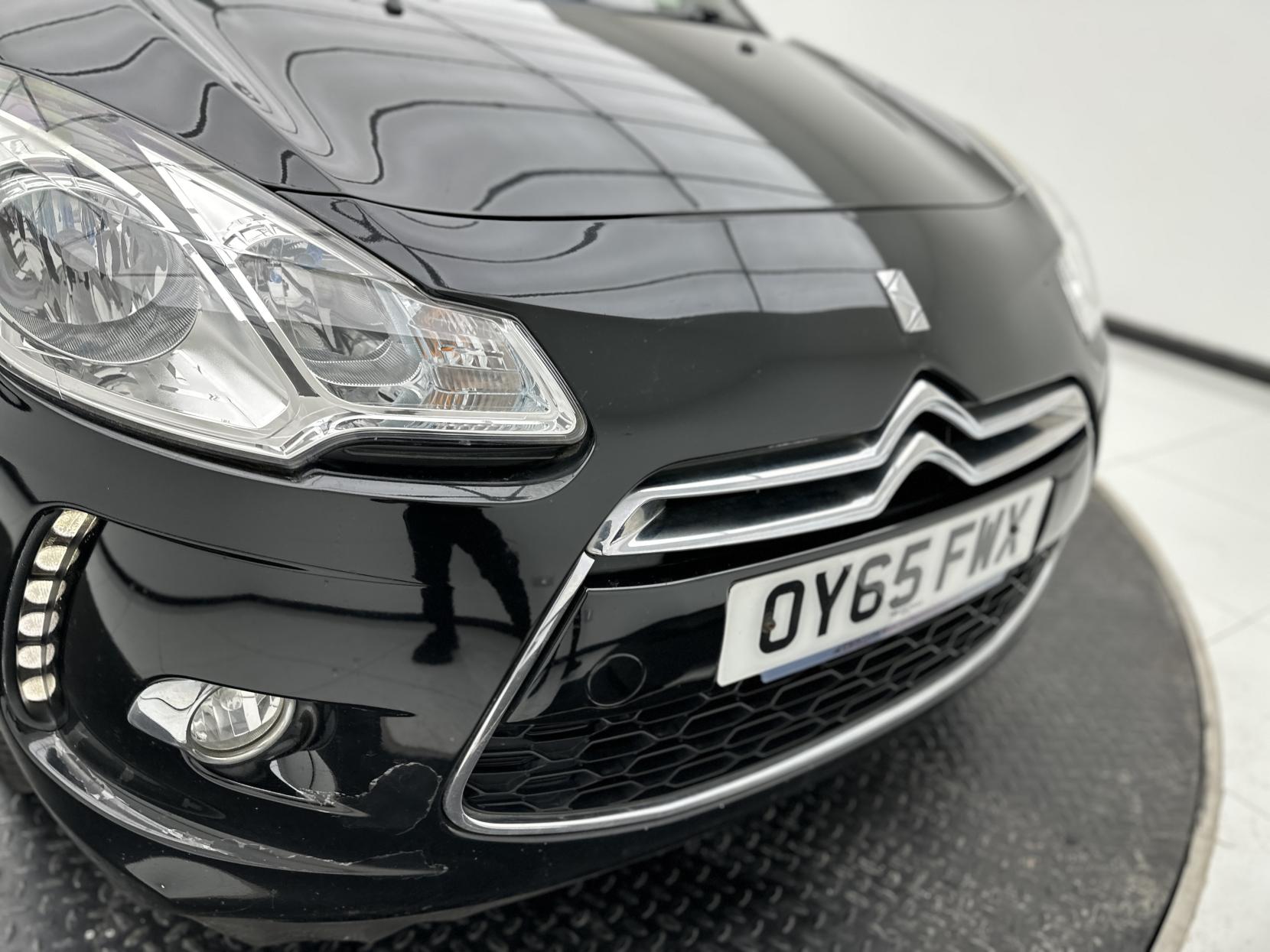 Citroen DS3 1.6 e-HDi DStyle Hatchback 3dr Diesel Manual Euro 5 (s/s) (90 ps)