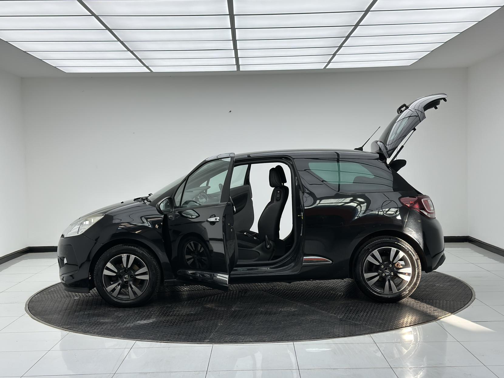 Citroen DS3 1.6 e-HDi DStyle Hatchback 3dr Diesel Manual Euro 5 (s/s) (90 ps)