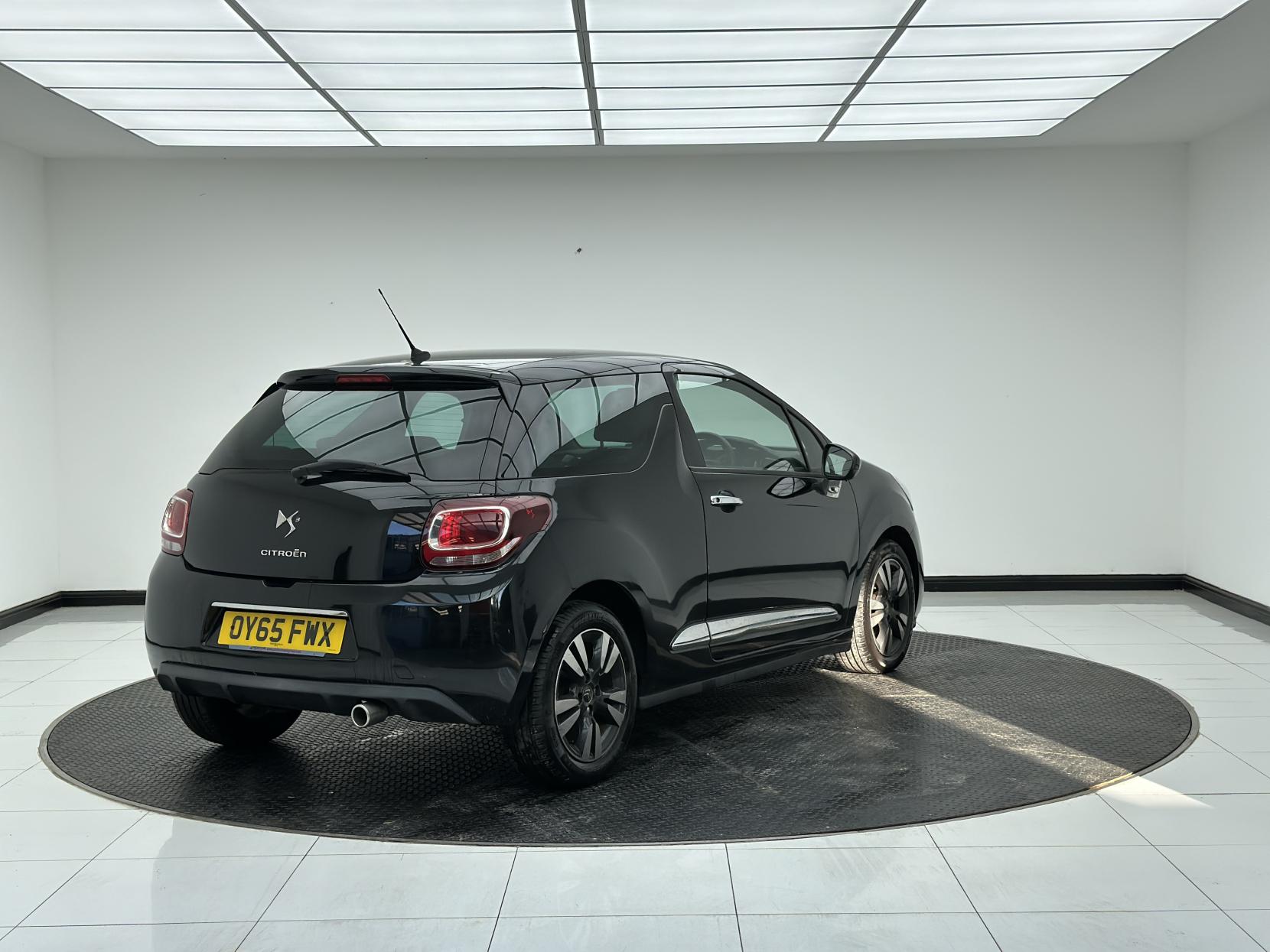 Citroen DS3 1.6 e-HDi DStyle Hatchback 3dr Diesel Manual Euro 5 (s/s) (90 ps)