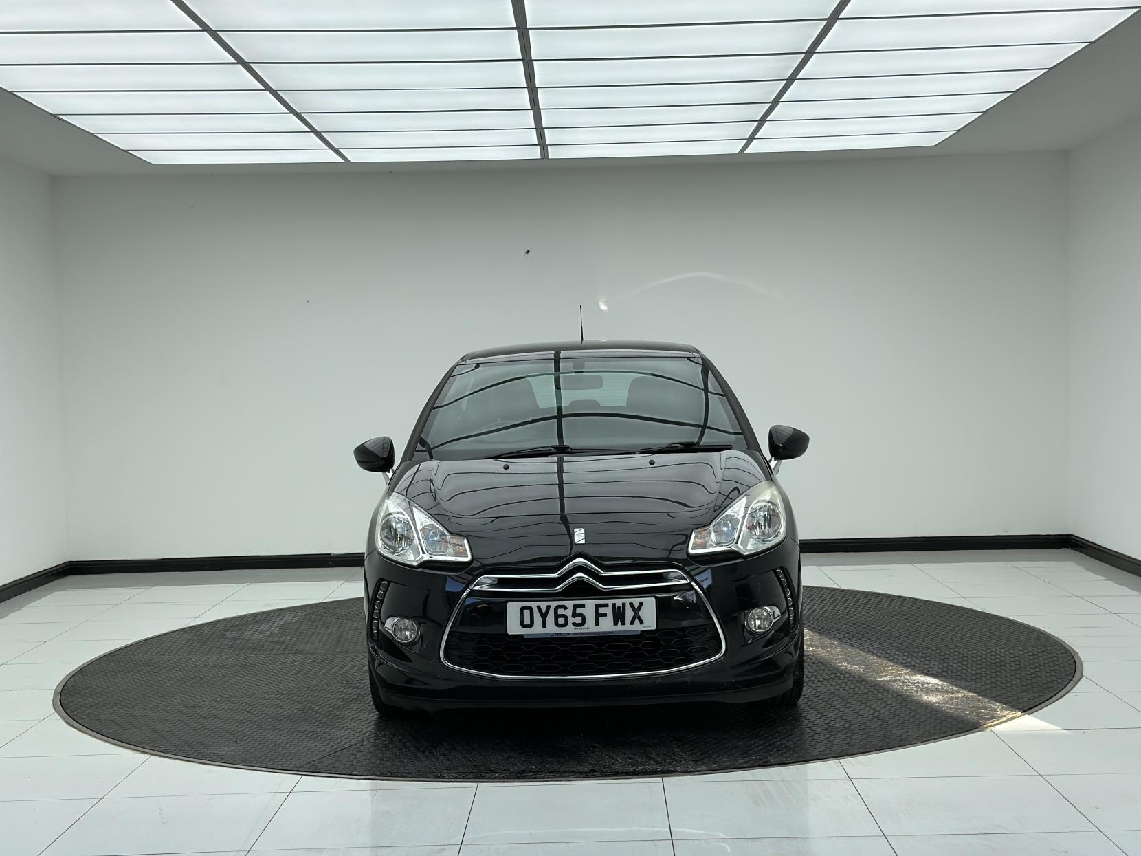 Citroen DS3 1.6 e-HDi DStyle Hatchback 3dr Diesel Manual Euro 5 (s/s) (90 ps)