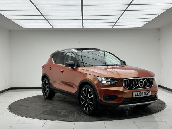 Volvo XC40 2.0 T5 Inscription Pro SUV 5dr Petrol Auto AWD Euro 6 (s/s) (247 ps)