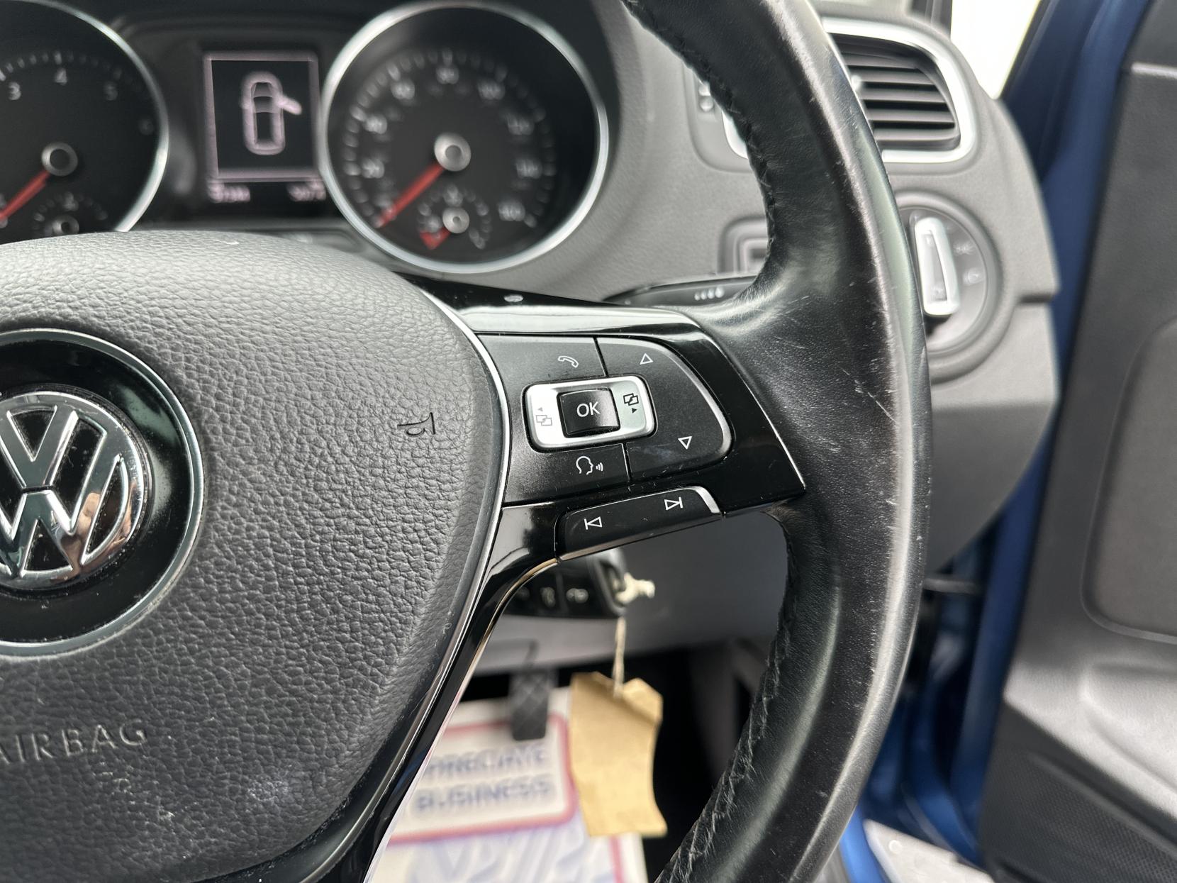 Volkswagen Polo 1.2 TSI BlueMotion Tech Match Edition Hatchback 5dr Petrol Manual Euro 6 (s/s) (90 ps)