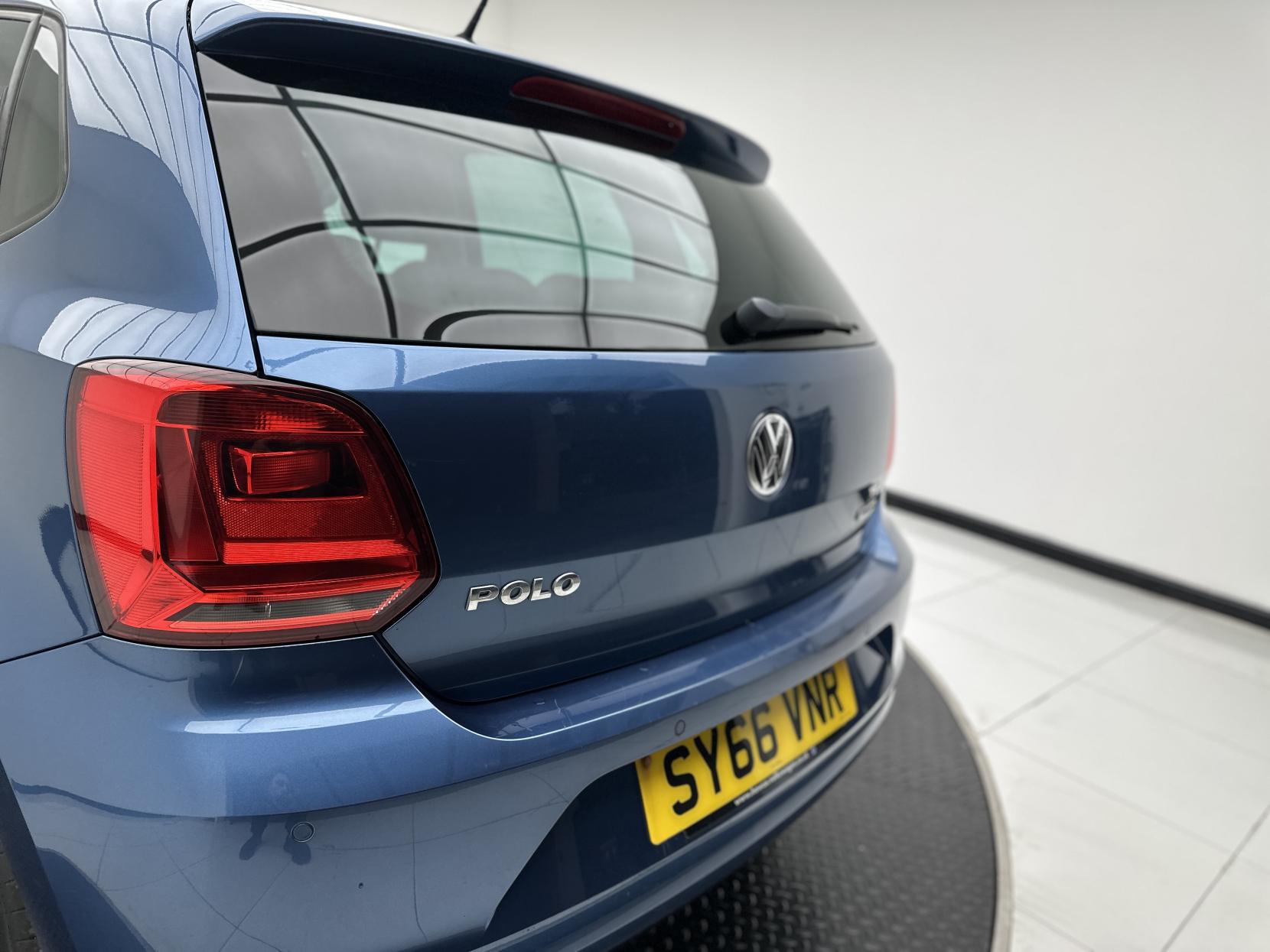 Volkswagen Polo 1.2 TSI BlueMotion Tech Match Edition Hatchback 5dr Petrol Manual Euro 6 (s/s) (90 ps)