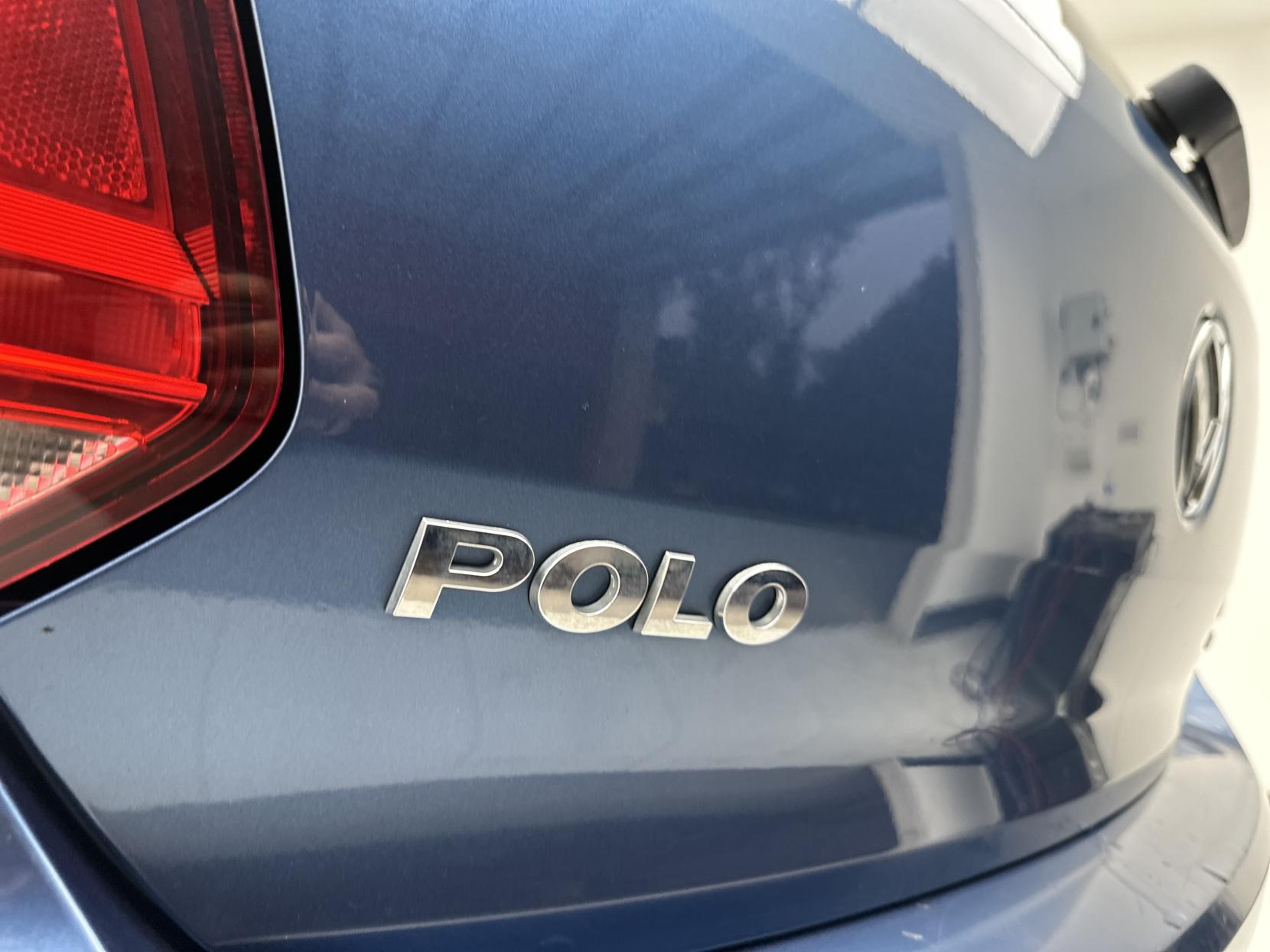 Volkswagen Polo 1.2 TSI BlueMotion Tech Match Edition Hatchback 5dr Petrol Manual Euro 6 (s/s) (90 ps)
