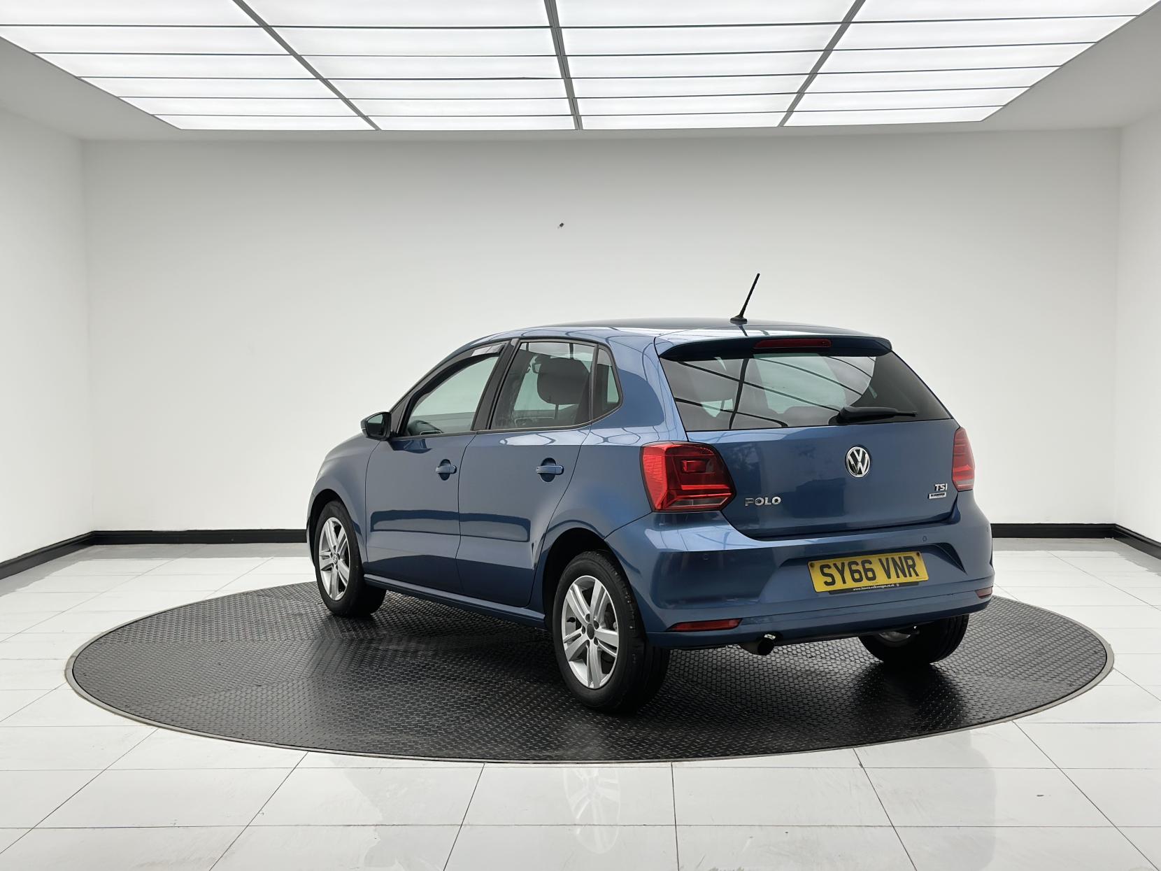 Volkswagen Polo 1.2 TSI BlueMotion Tech Match Edition Hatchback 5dr Petrol Manual Euro 6 (s/s) (90 ps)