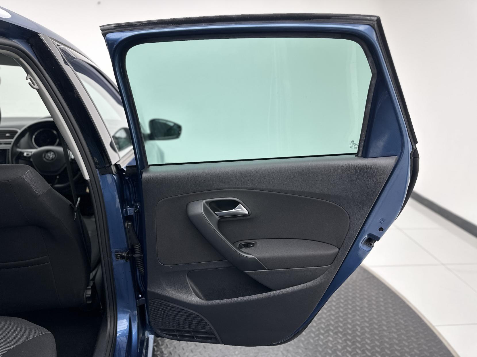 Volkswagen Polo 1.2 TSI BlueMotion Tech Match Edition Hatchback 5dr Petrol Manual Euro 6 (s/s) (90 ps)