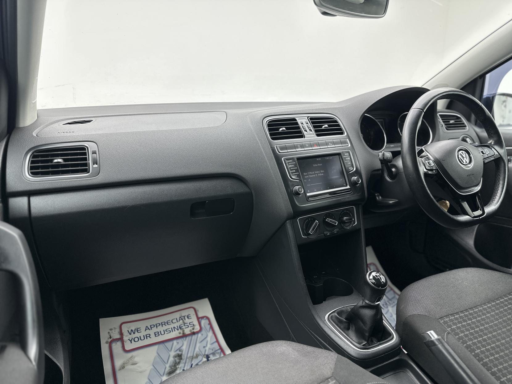 Volkswagen Polo 1.2 TSI BlueMotion Tech Match Edition Hatchback 5dr Petrol Manual Euro 6 (s/s) (90 ps)