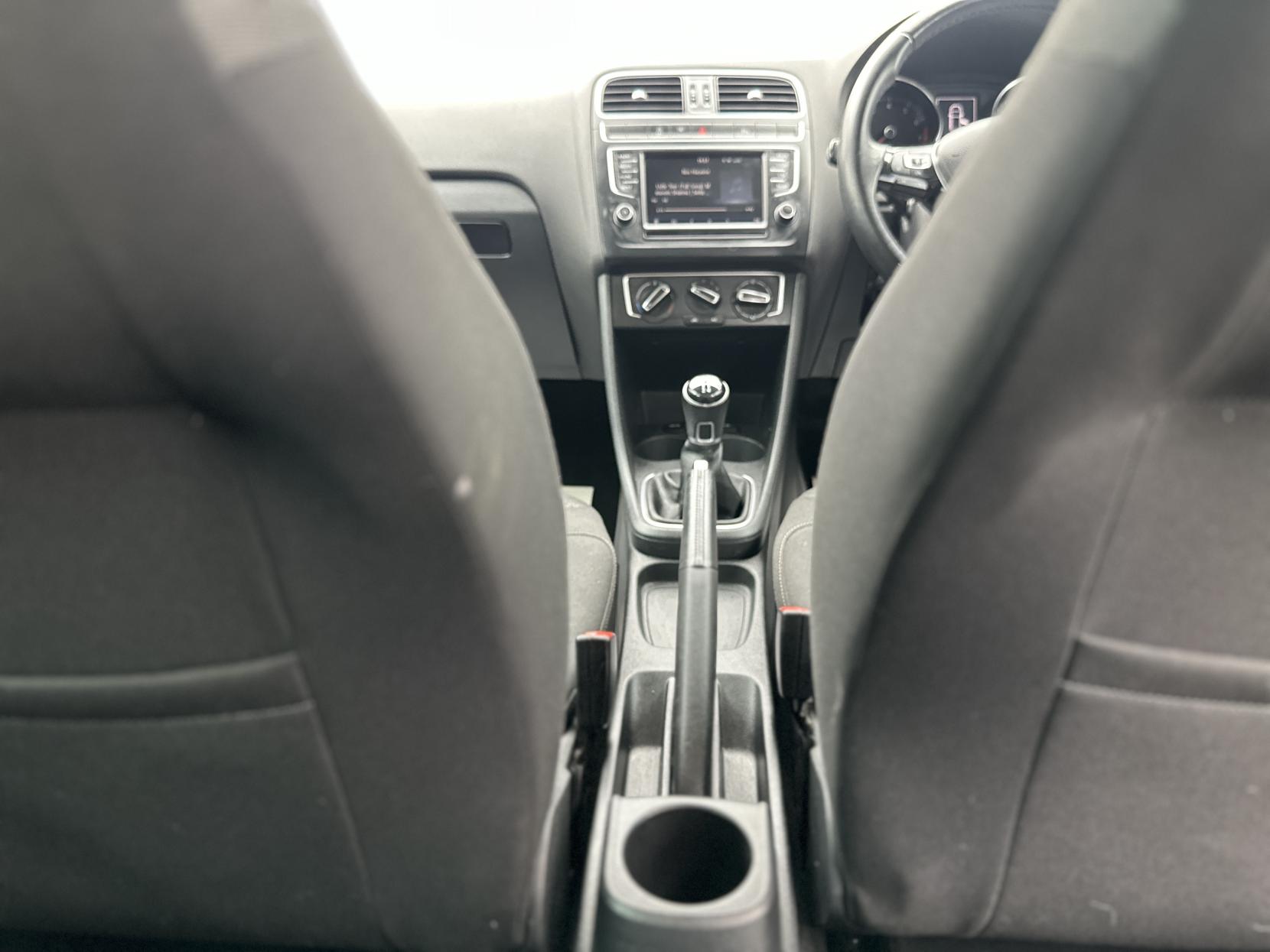 Volkswagen Polo 1.2 TSI BlueMotion Tech Match Edition Hatchback 5dr Petrol Manual Euro 6 (s/s) (90 ps)