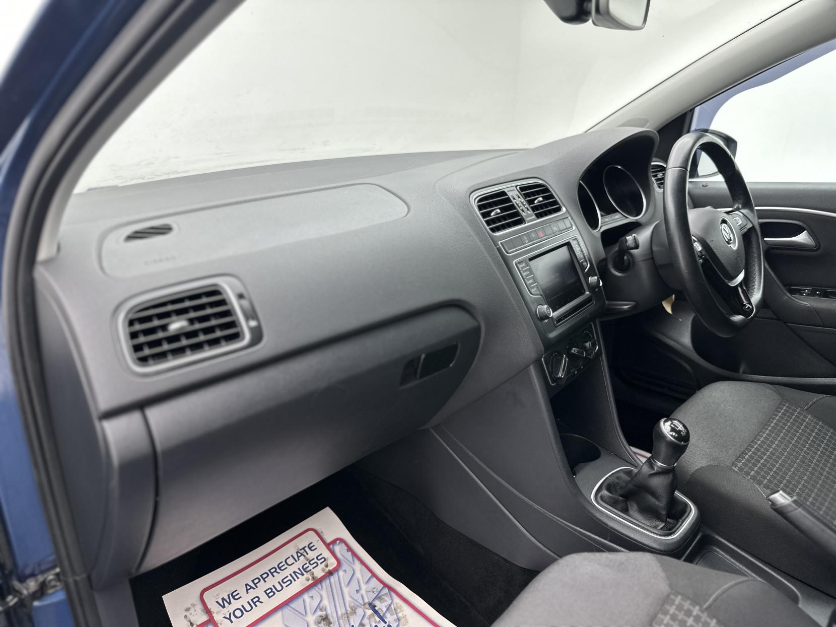 Volkswagen Polo 1.2 TSI BlueMotion Tech Match Edition Hatchback 5dr Petrol Manual Euro 6 (s/s) (90 ps)