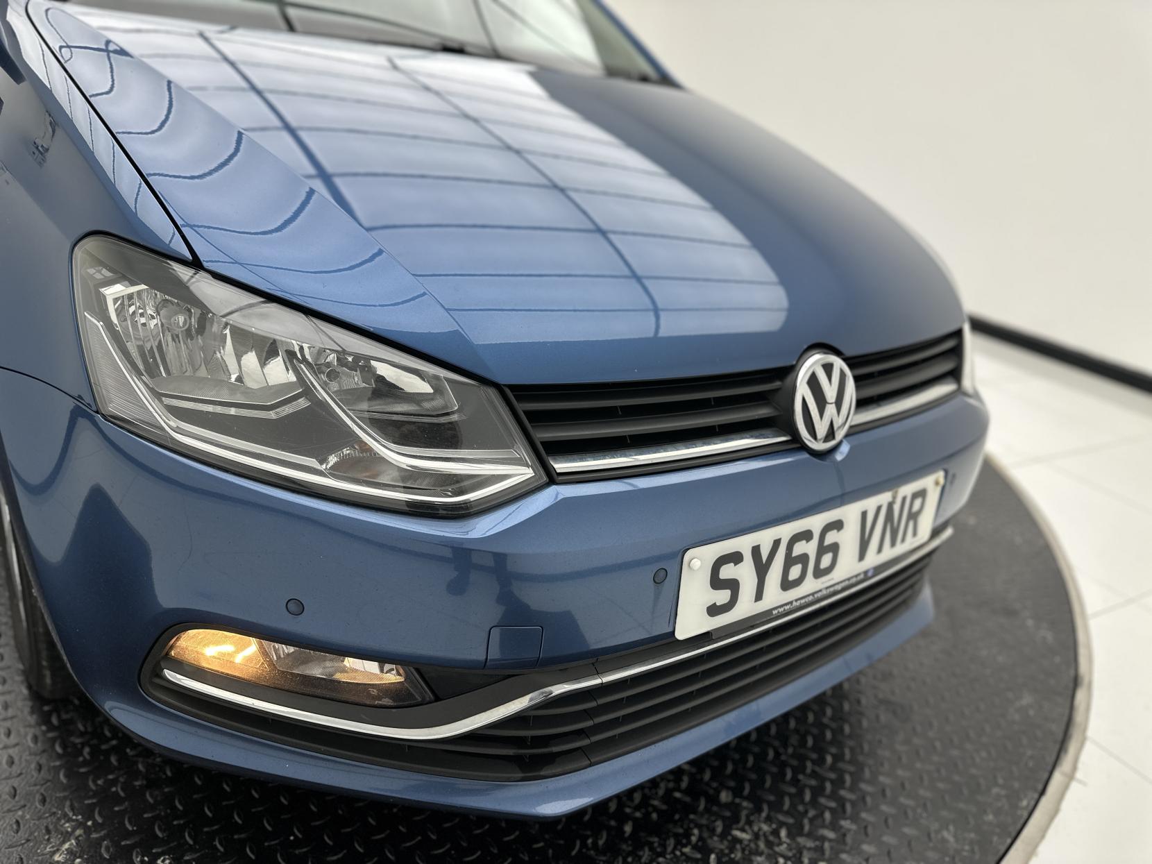 Volkswagen Polo 1.2 TSI BlueMotion Tech Match Edition Hatchback 5dr Petrol Manual Euro 6 (s/s) (90 ps)
