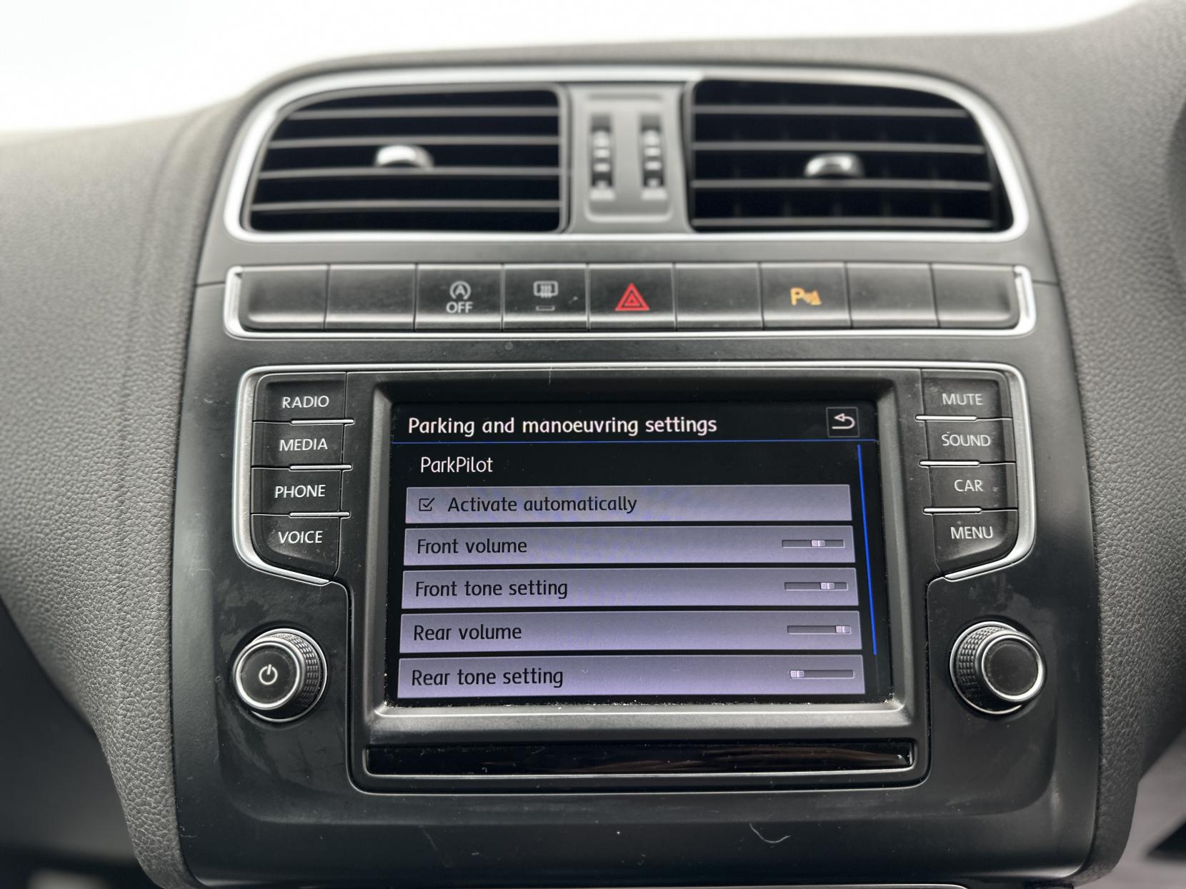 Volkswagen Polo 1.2 TSI BlueMotion Tech Match Edition Hatchback 5dr Petrol Manual Euro 6 (s/s) (90 ps)