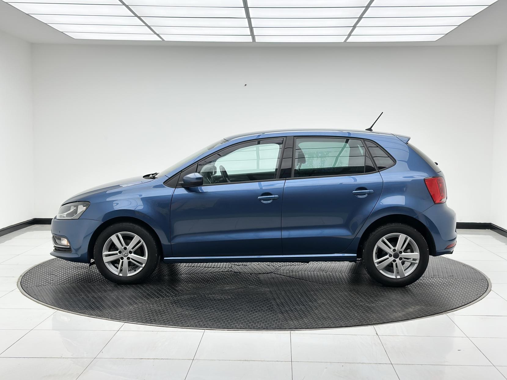 Volkswagen Polo 1.2 TSI BlueMotion Tech Match Edition Hatchback 5dr Petrol Manual Euro 6 (s/s) (90 ps)