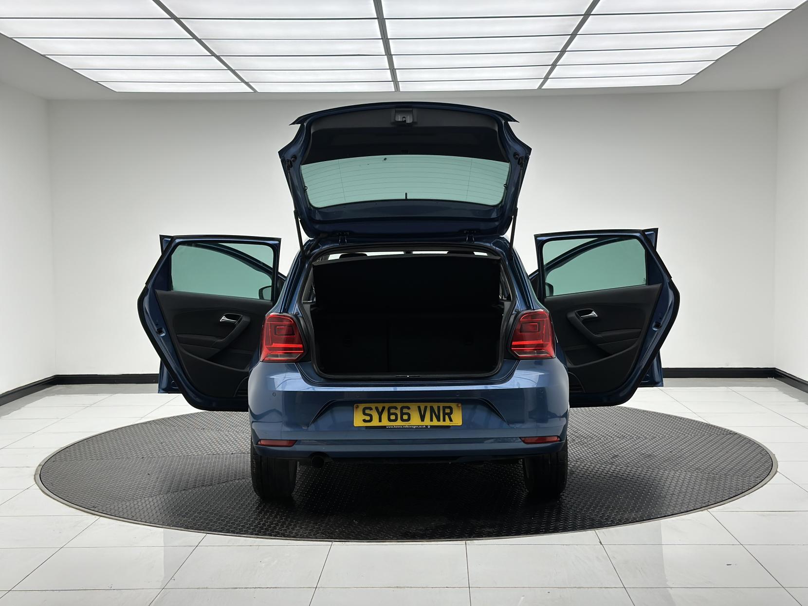 Volkswagen Polo 1.2 TSI BlueMotion Tech Match Edition Hatchback 5dr Petrol Manual Euro 6 (s/s) (90 ps)