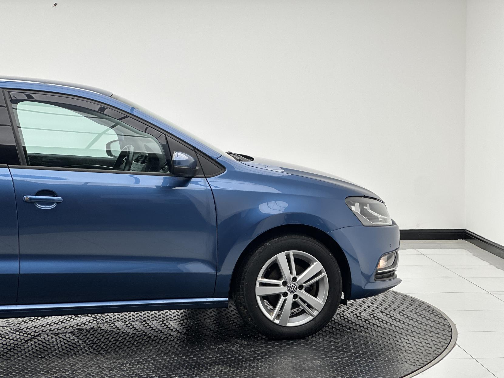 Volkswagen Polo 1.2 TSI BlueMotion Tech Match Edition Hatchback 5dr Petrol Manual Euro 6 (s/s) (90 ps)