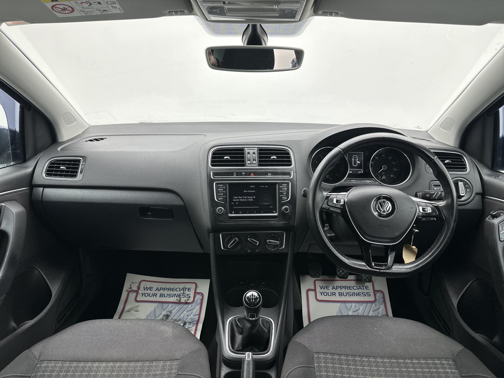 Volkswagen Polo 1.2 TSI BlueMotion Tech Match Edition Hatchback 5dr Petrol Manual Euro 6 (s/s) (90 ps)