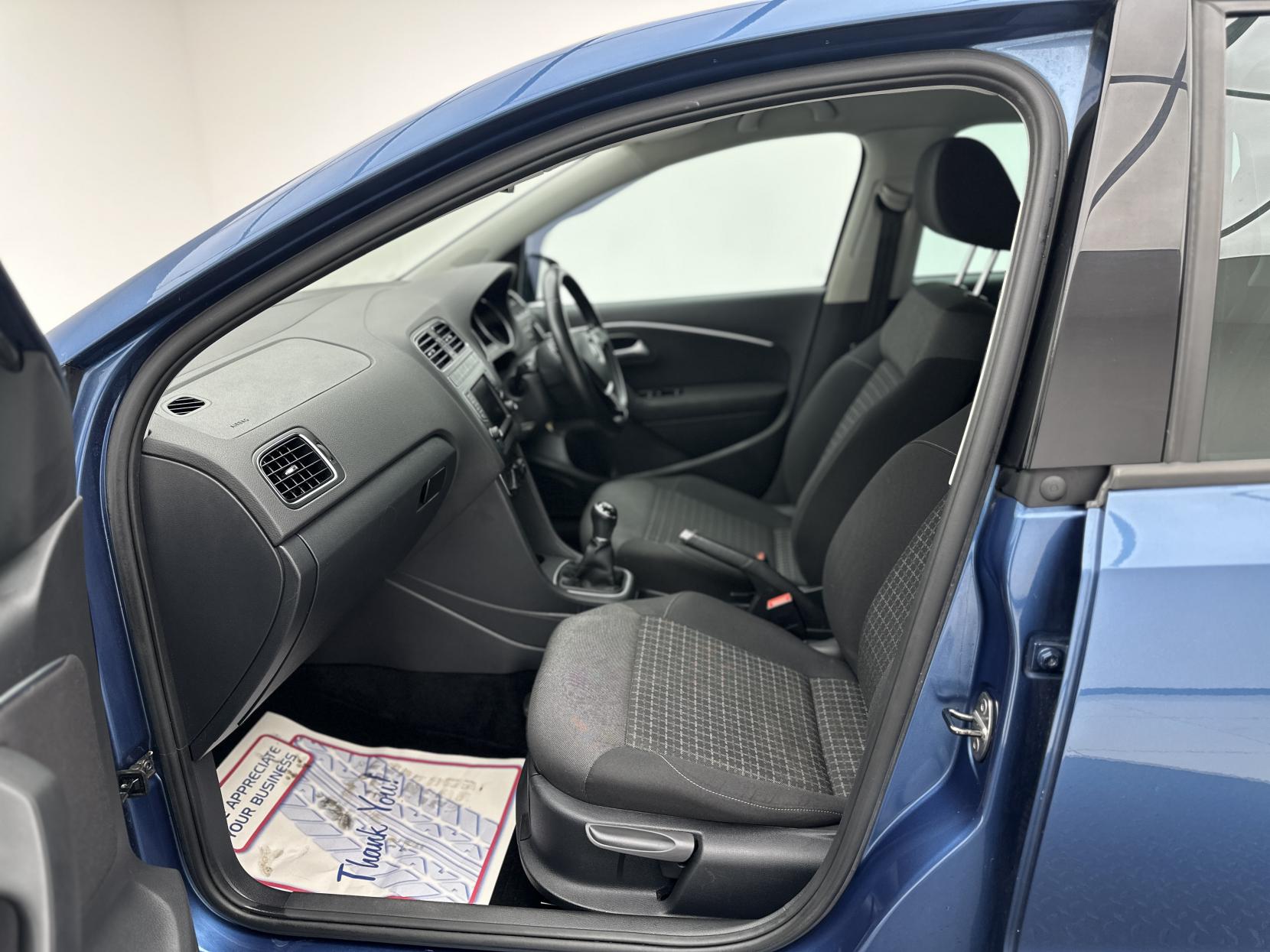 Volkswagen Polo 1.2 TSI BlueMotion Tech Match Edition Hatchback 5dr Petrol Manual Euro 6 (s/s) (90 ps)