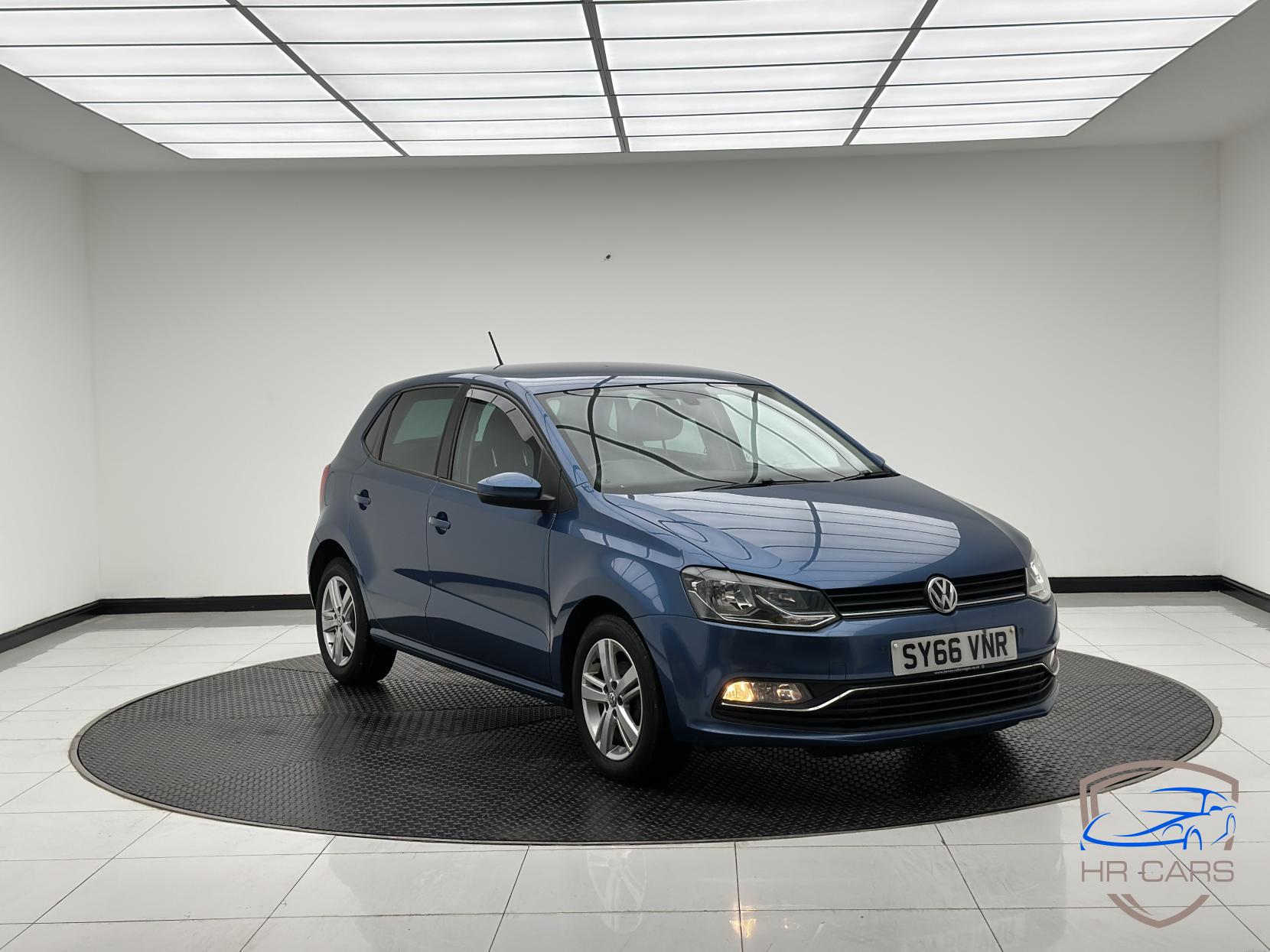 Volkswagen Polo 1.2 TSI BlueMotion Tech Match Edition Hatchback 5dr Petrol Manual Euro 6 (s/s) (90 ps)