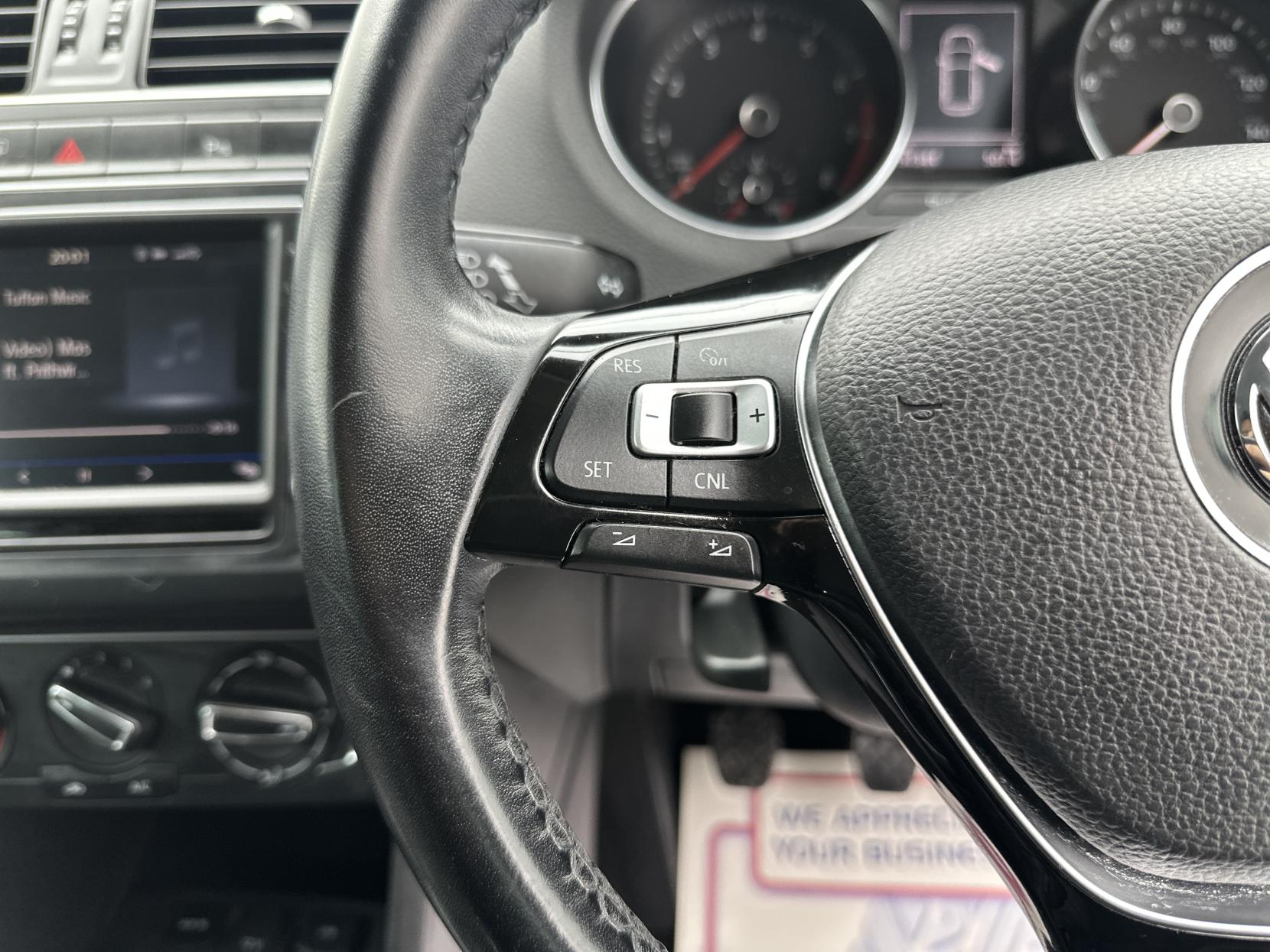 Volkswagen Polo 1.2 TSI BlueMotion Tech Match Edition Hatchback 5dr Petrol Manual Euro 6 (s/s) (90 ps)