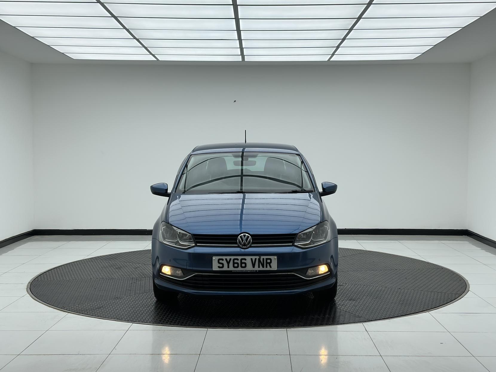 Volkswagen Polo 1.2 TSI BlueMotion Tech Match Edition Hatchback 5dr Petrol Manual Euro 6 (s/s) (90 ps)