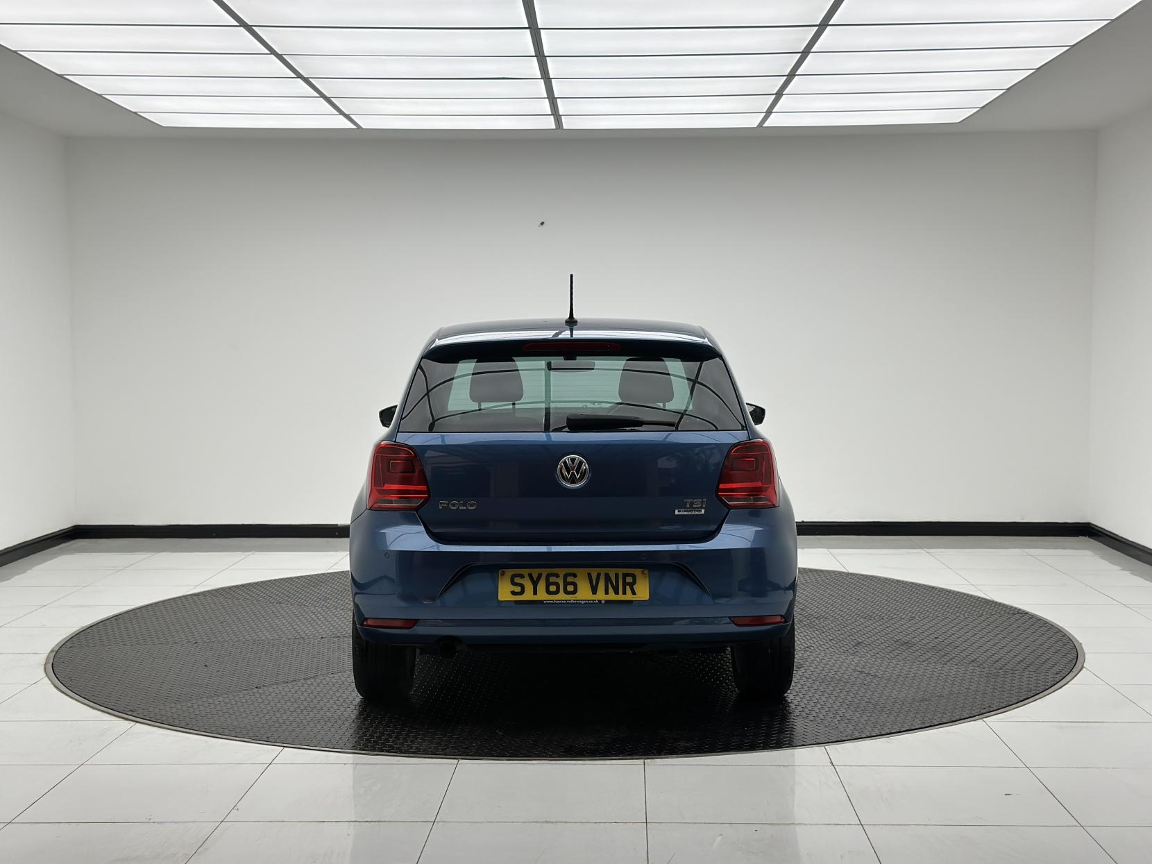 Volkswagen Polo 1.2 TSI BlueMotion Tech Match Edition Hatchback 5dr Petrol Manual Euro 6 (s/s) (90 ps)
