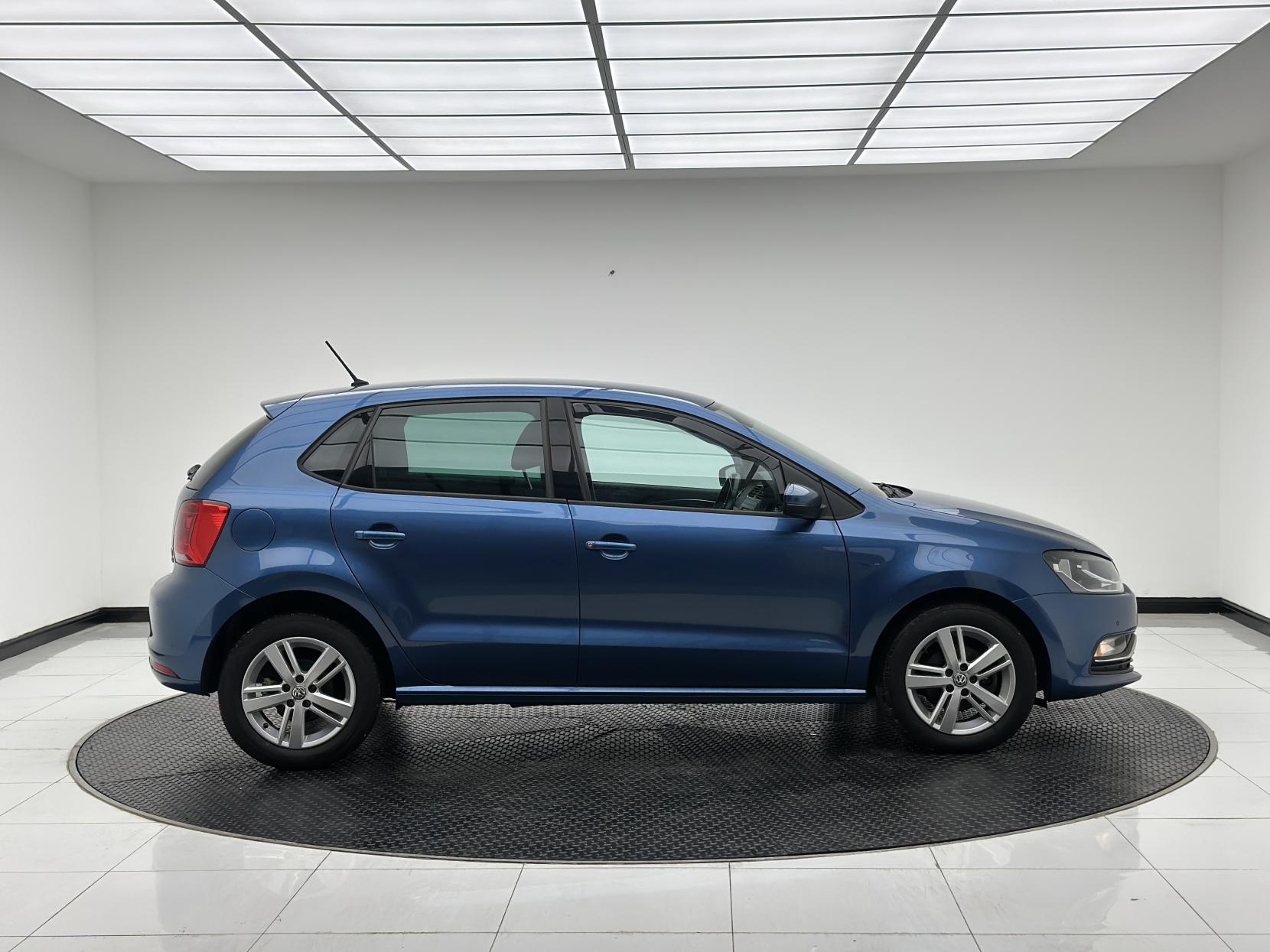 Volkswagen Polo 1.2 TSI BlueMotion Tech Match Edition Hatchback 5dr Petrol Manual Euro 6 (s/s) (90 ps)