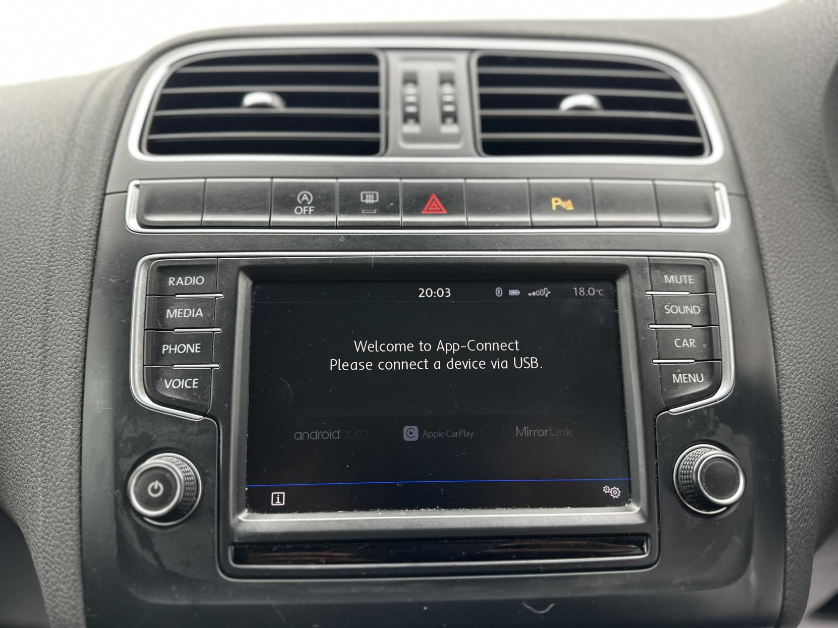 Volkswagen Polo 1.2 TSI BlueMotion Tech Match Edition Hatchback 5dr Petrol Manual Euro 6 (s/s) (90 ps)