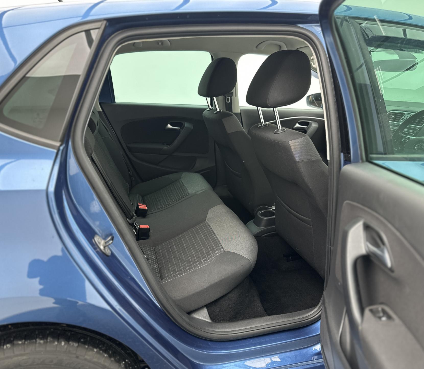 Volkswagen Polo 1.2 TSI BlueMotion Tech Match Edition Hatchback 5dr Petrol Manual Euro 6 (s/s) (90 ps)