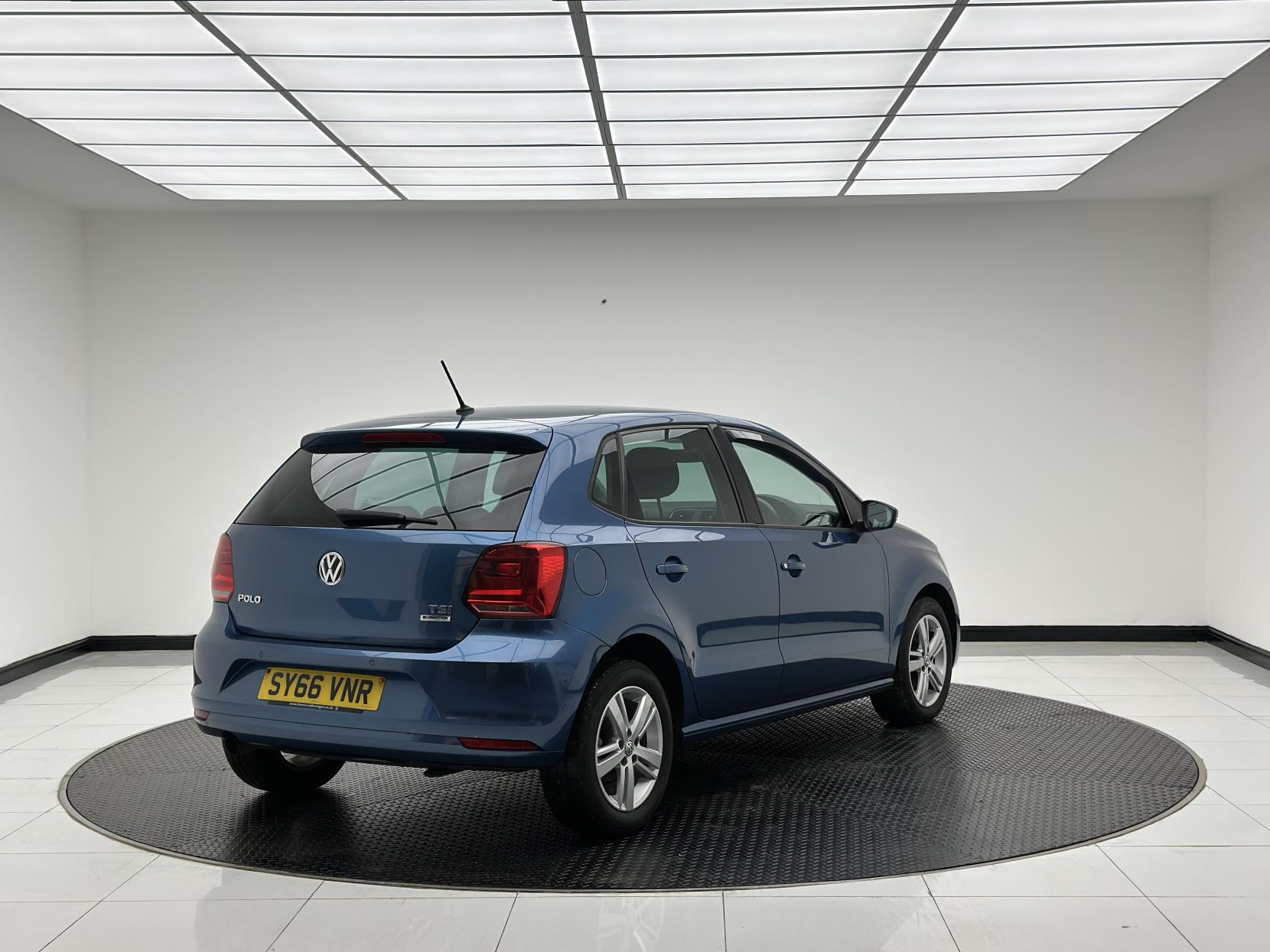 Volkswagen Polo 1.2 TSI BlueMotion Tech Match Edition Hatchback 5dr Petrol Manual Euro 6 (s/s) (90 ps)