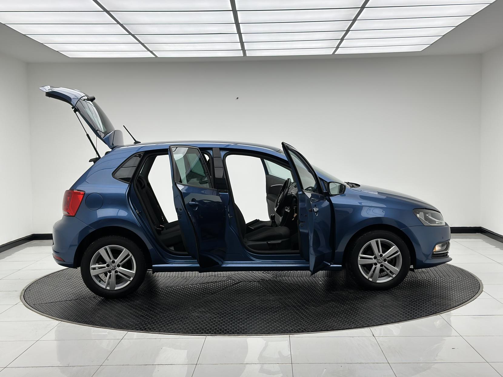 Volkswagen Polo 1.2 TSI BlueMotion Tech Match Edition Hatchback 5dr Petrol Manual Euro 6 (s/s) (90 ps)