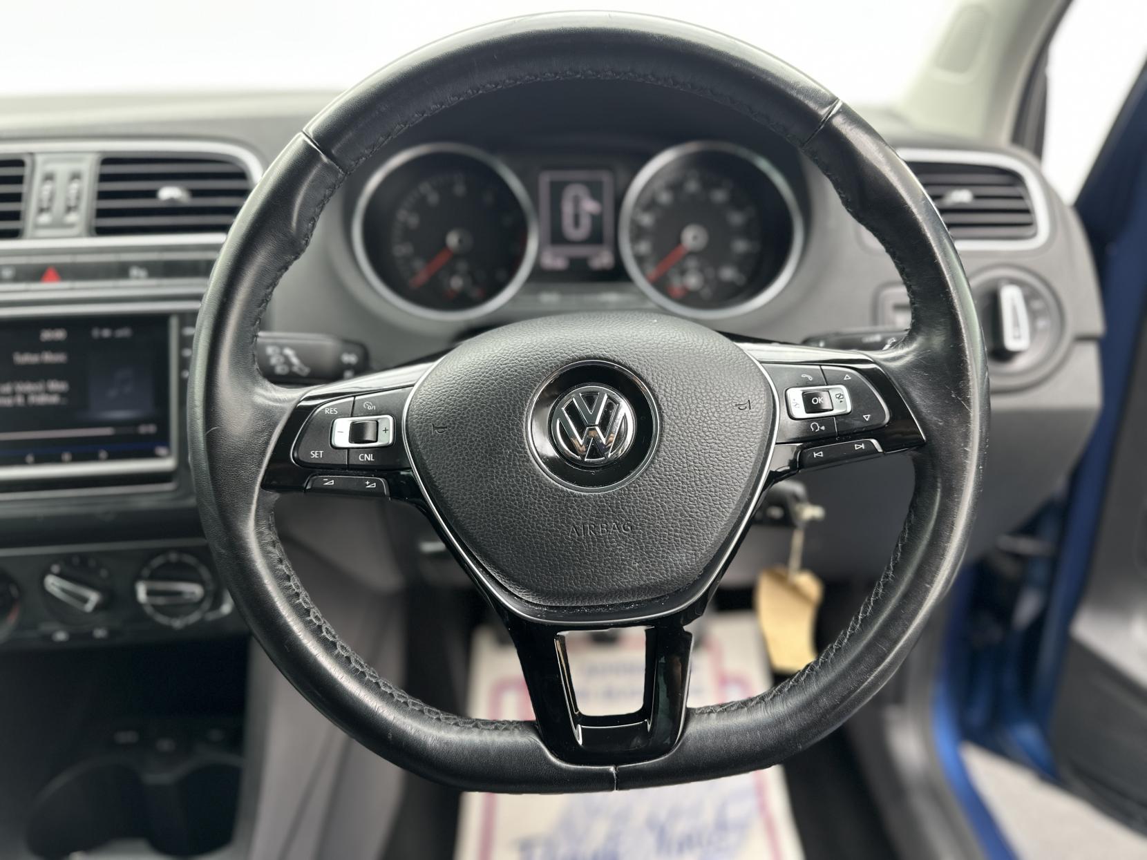 Volkswagen Polo 1.2 TSI BlueMotion Tech Match Edition Hatchback 5dr Petrol Manual Euro 6 (s/s) (90 ps)