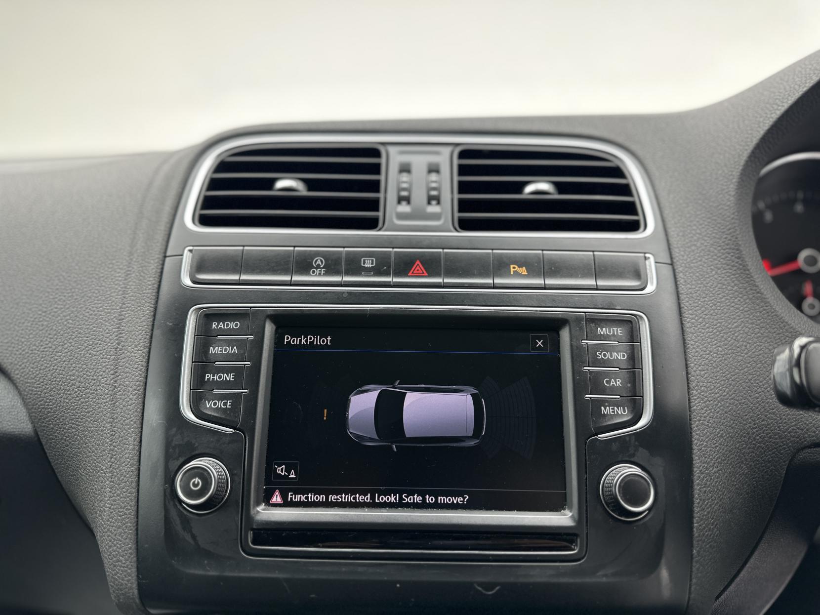 Volkswagen Polo 1.2 TSI BlueMotion Tech Match Edition Hatchback 5dr Petrol Manual Euro 6 (s/s) (90 ps)