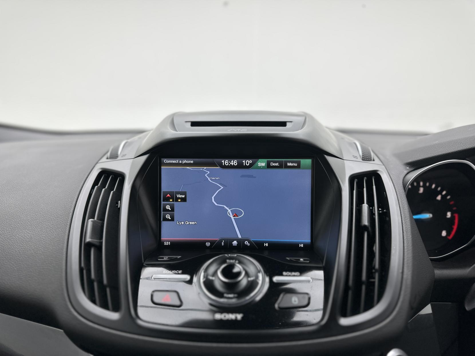 Ford Kuga 2.0 TDCi Titanium X Sport SUV 5dr Diesel Powershift AWD Euro 6 (s/s) (180 ps)