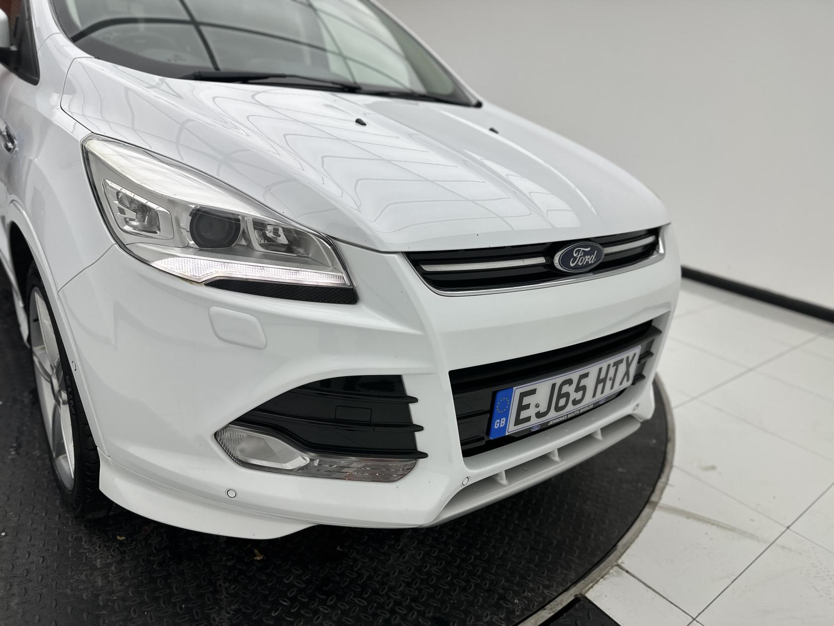 Ford Kuga 2.0 TDCi Titanium X Sport SUV 5dr Diesel Powershift AWD Euro 6 (s/s) (180 ps)