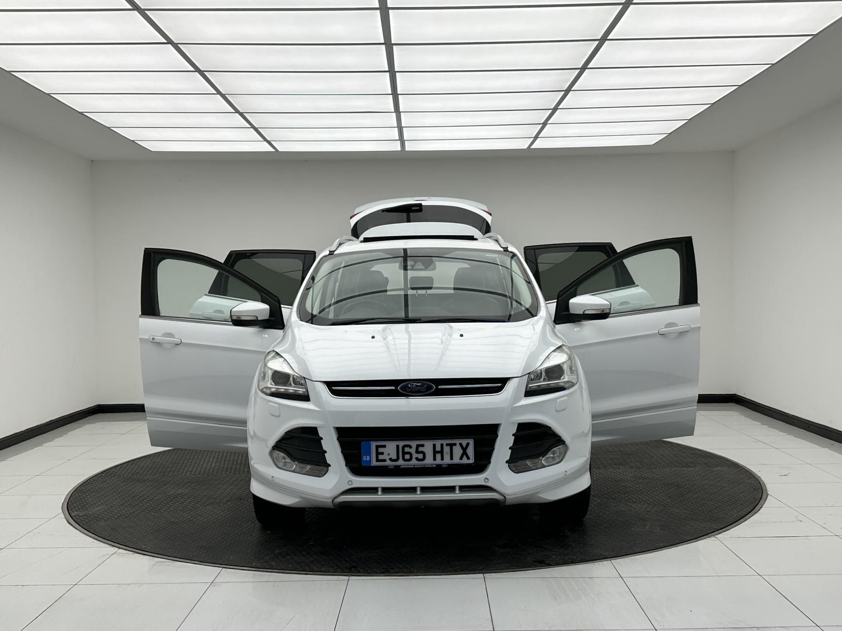 Ford Kuga 2.0 TDCi Titanium X Sport SUV 5dr Diesel Powershift AWD Euro 6 (s/s) (180 ps)