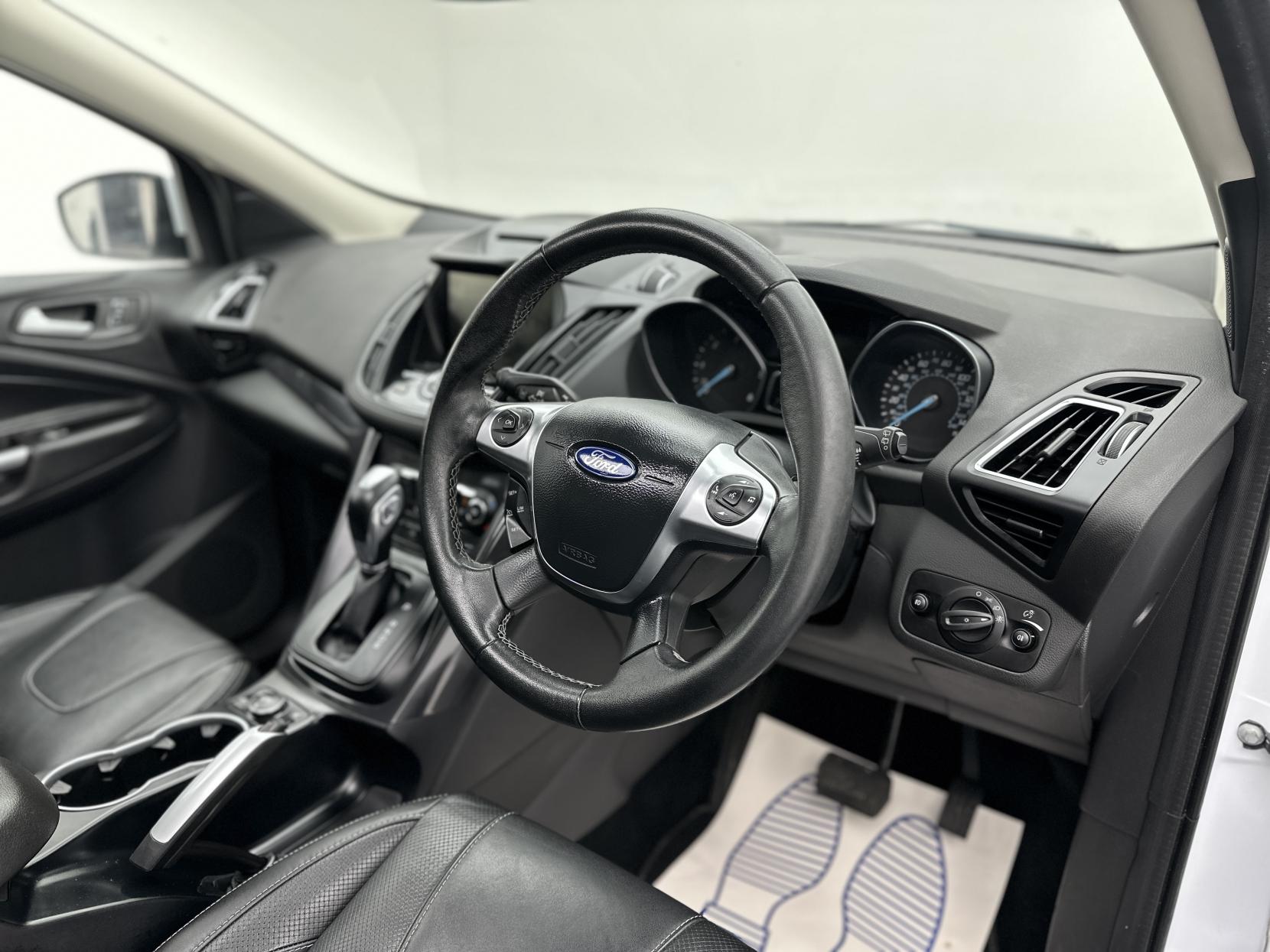 Ford Kuga 2.0 TDCi Titanium X Sport SUV 5dr Diesel Powershift AWD Euro 6 (s/s) (180 ps)