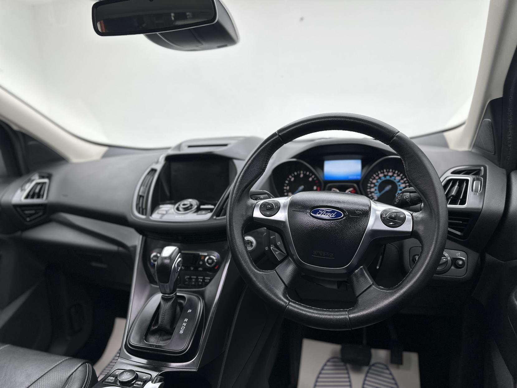 Ford Kuga 2.0 TDCi Titanium X Sport SUV 5dr Diesel Powershift AWD Euro 6 (s/s) (180 ps)